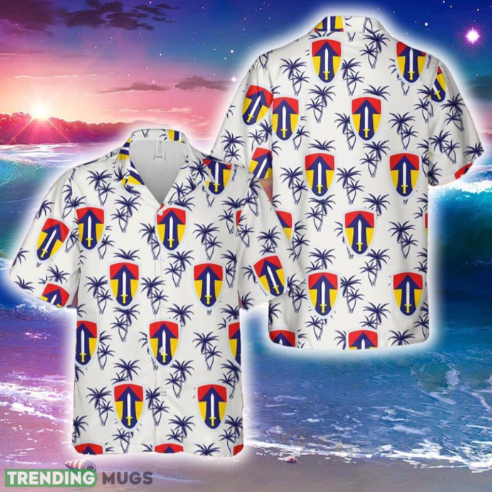 US Army II Field Force Vietnam Hawaiian Shirt Tropical Summer - US Army II Field Force Vietnam Hawaiian Shirt Tropical Summer US Army II Field Force Vietnam Hawaiian Shirt Tropical Summer - US Army II Field Force Vietnam Hawaiian Shirt Tropical Summer