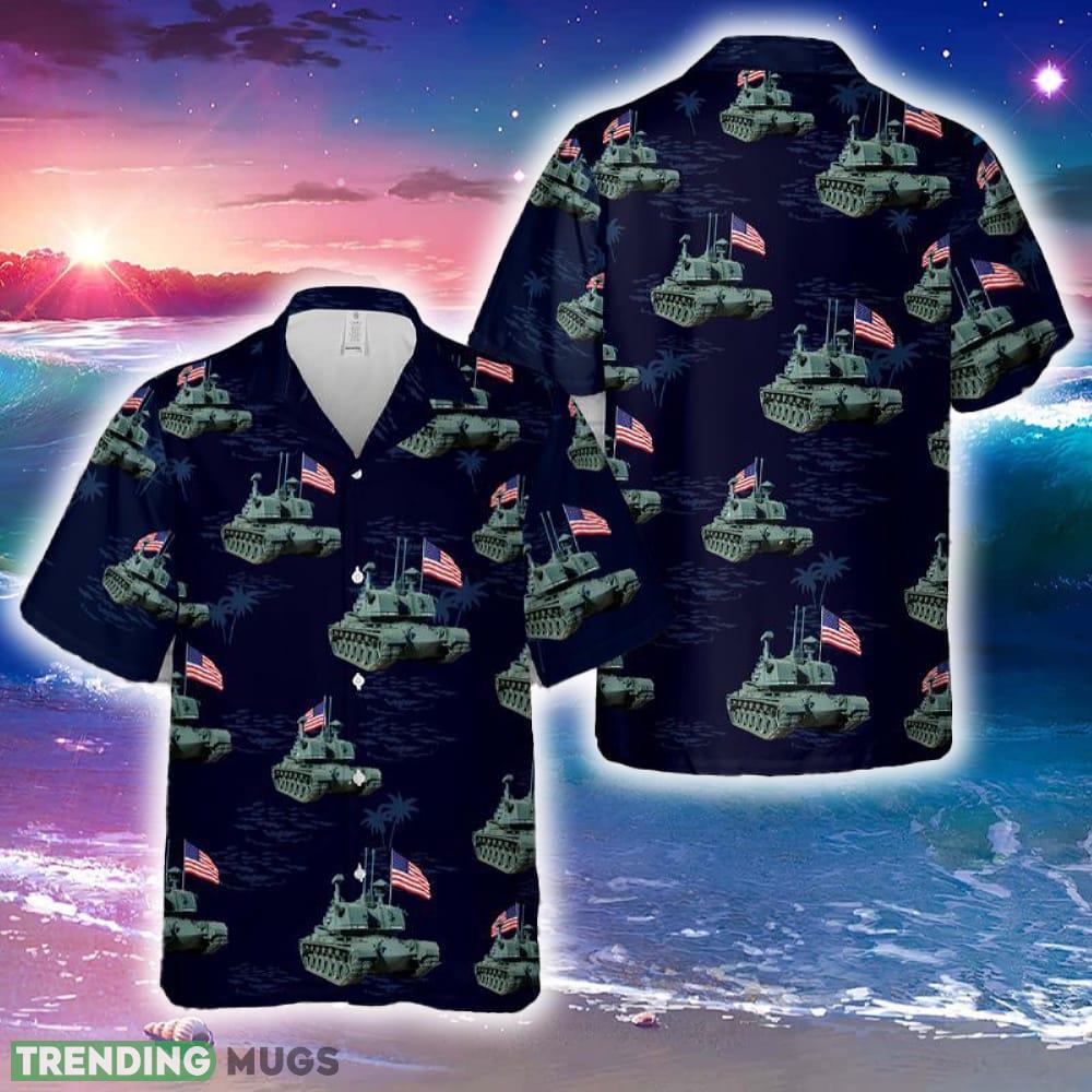 US Army M247 Sergeant York Hawaiian Shirt Tropical Summer - US Army M247 Sergeant York Hawaiian Shirt Tropical Summer US Army M247 Sergeant York Hawaiian Shirt Tropical Summer - US Army M247 Sergeant York Hawaiian Shirt Tropical Summer