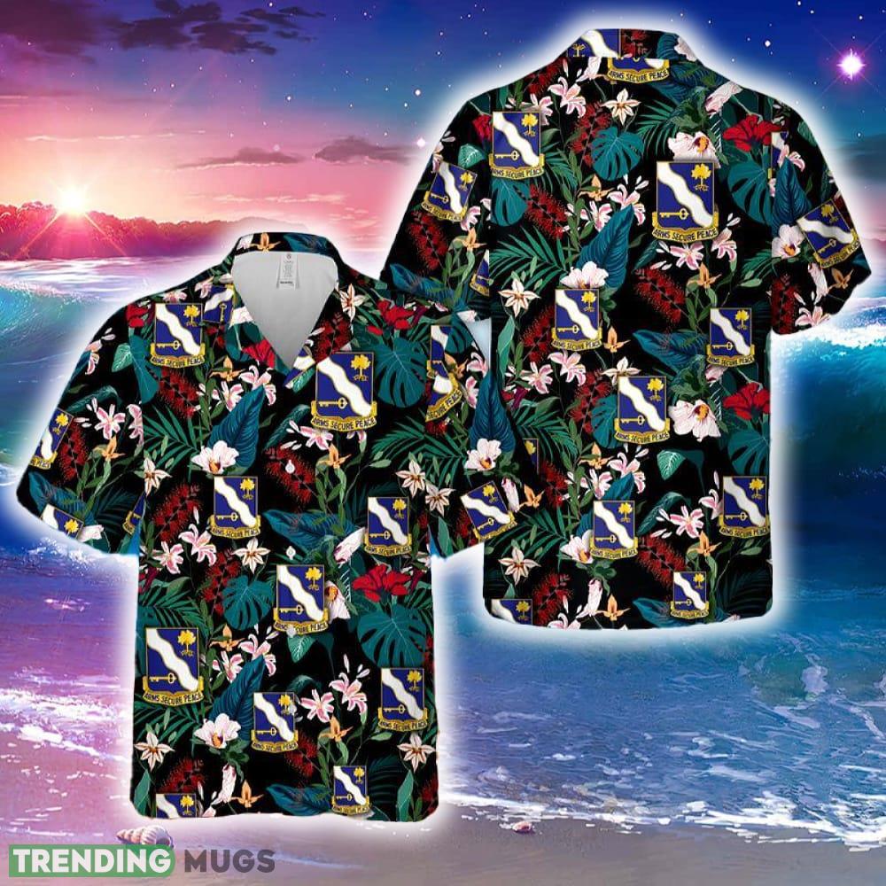 US Army National Guard 143rd Infantry Regiment (Third Texas) Hawaiian Shirt Tropical Summer - US Army National Guard 143rd Infantry Regiment (Third Texas) Hawaiian Shirt Tropical Summer US Army National Guard 143rd Infantry Regiment (Third Texas) Hawaiian Shirt Tropical Summer - US Army National Guard 143rd Infantry Regiment (Third Texas) Hawaiian Shirt Tropical Summer
