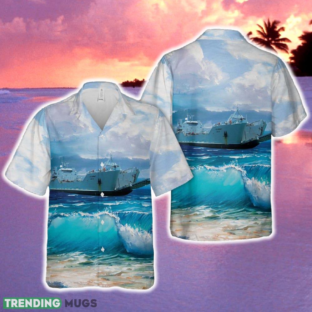 US Army USAV CW3 Harold C. Clinger (LSV 2) Hawaiian Shirt Tropical Summer - US Army USAV CW3 Harold C. Clinger (LSV 2) Hawaiian Shirt Tropical Summer US Army USAV CW3 Harold C. Clinger (LSV 2) Hawaiian Shirt Tropical Summer - US Army USAV CW3 Harold C. Clinger (LSV 2) Hawaiian Shirt Tropical Summer