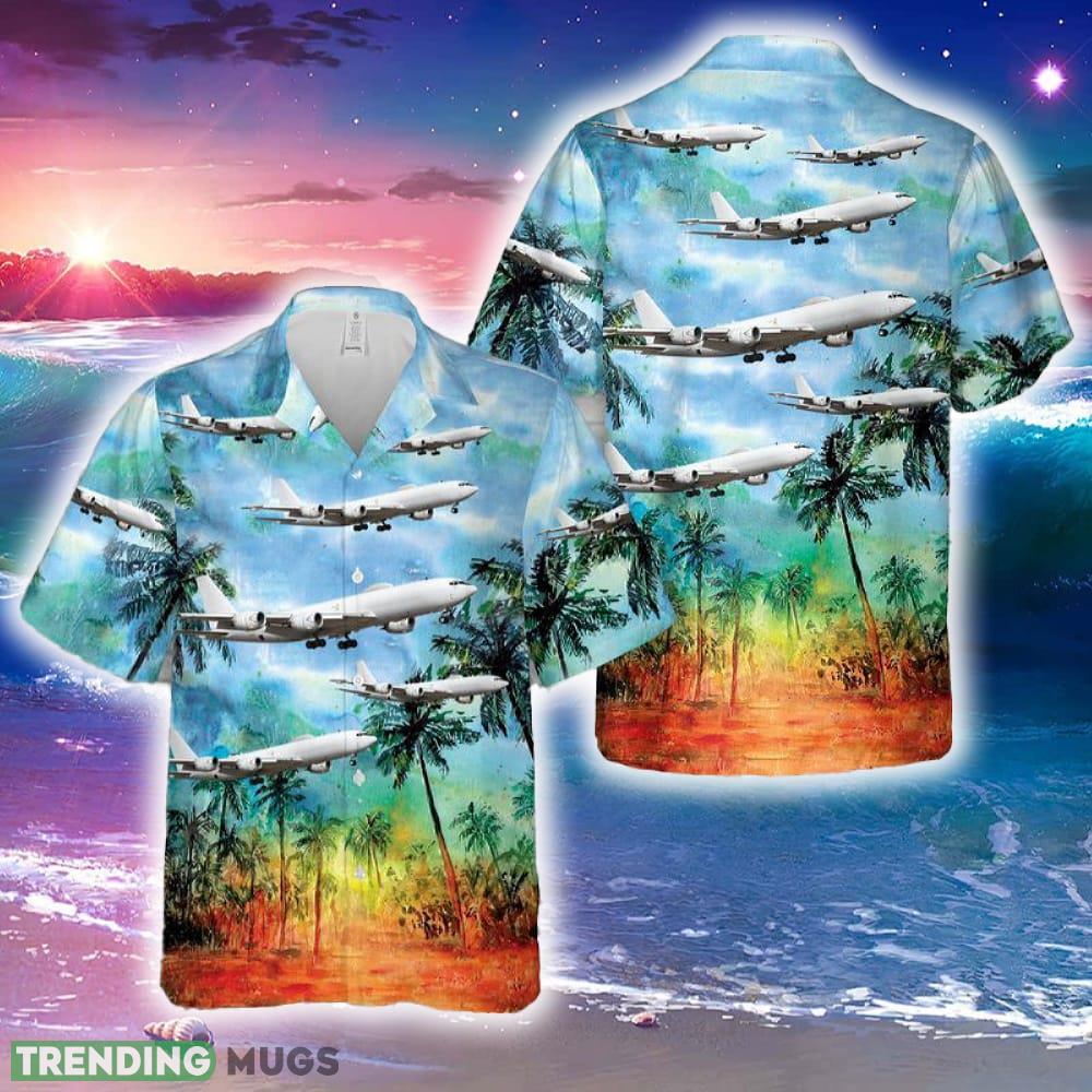 US Navy Boeing E 6B Mercury VQ 3 Ironman Hawaiian Shirt Tropical Summer - US Navy Boeing E 6B Mercury VQ 3 Ironman Hawaiian Shirt Tropical Summer US Navy Boeing E 6B Mercury VQ 3 Ironman Hawaiian Shirt Tropical Summer - US Navy Boeing E 6B Mercury VQ 3 Ironman Hawaiian Shirt Tropical Summer