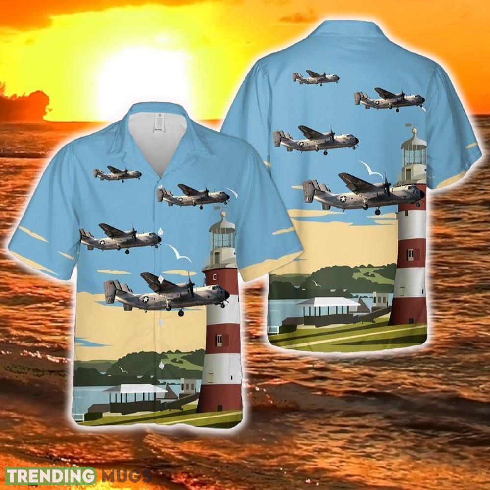 US Navy Grumman C 2A Greyhound Of VR 24 Hawaiian Shirt Tropical Summer - US Navy Grumman C 2A Greyhound Of VR 24 Hawaiian Shirt Tropical Summer US Navy Grumman C 2A Greyhound Of VR 24 Hawaiian Shirt Tropical Summer - US Navy Grumman C 2A Greyhound Of VR 24 Hawaiian Shirt Tropical Summer
