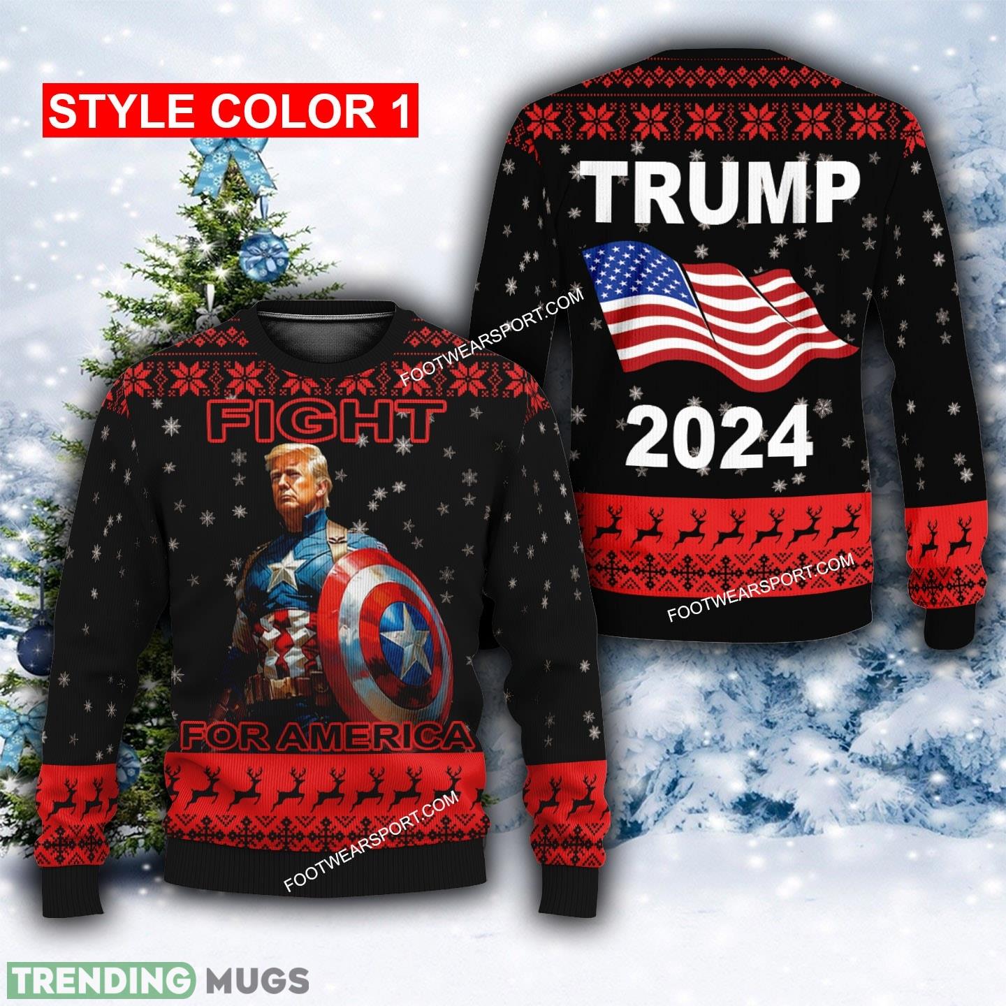 Donald Trump Is The New Captain America Black 3D Sweater Ugly Vote Trump Hot Trending For Fans - Donald Trump Is The New Captain America Black 3D Sweater Ugly Vote Trump Hot Trending For Fans Donald Trump Is The New Captain America Black 3D Sweater Ugly Vote Trump Hot Trending For Fans - Donald Trump Is The New Captain America Black 3D Sweater Ugly Vote Trump Hot Trending For Fans