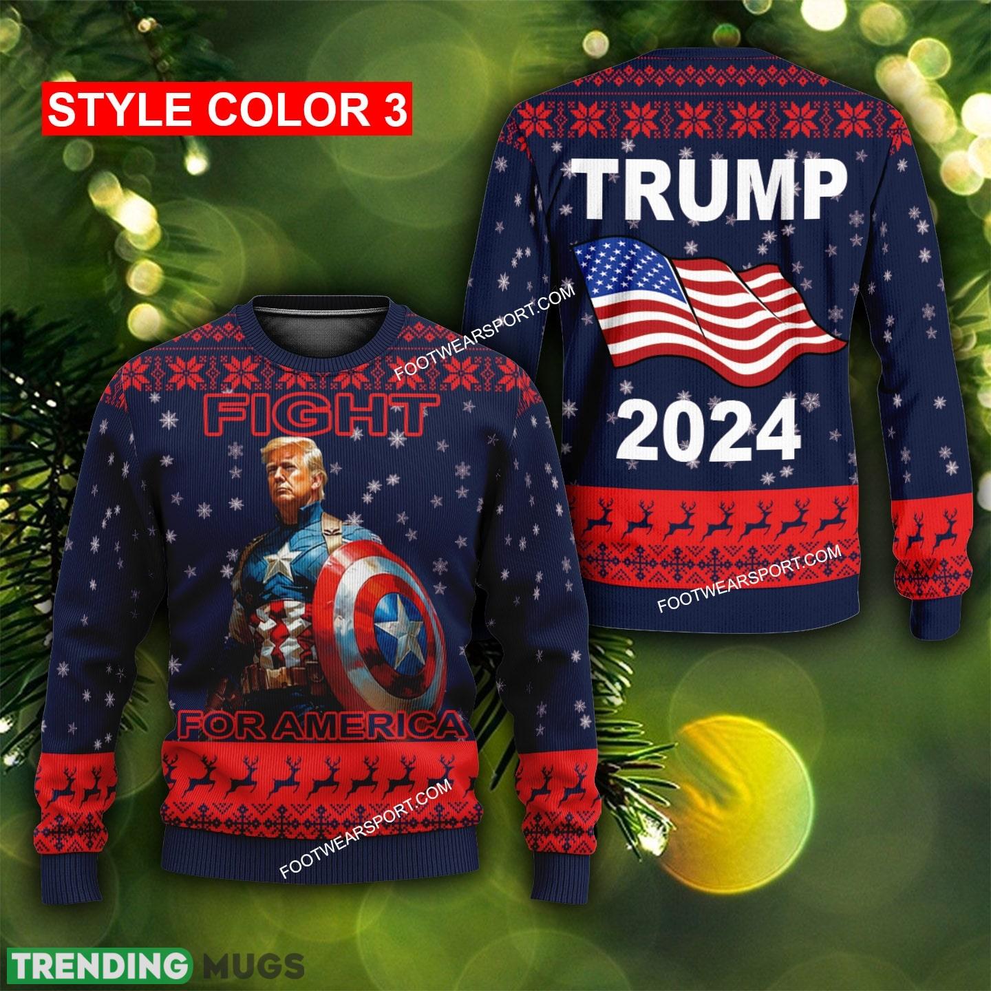Donald Trump Is The New Captain America Navy 3D Sweater Ugly Vote Trump Hot Trending For Fans - Donald Trump Is The New Captain America Navy 3D Sweater Ugly Vote Trump Hot Trending For Fans Donald Trump Is The New Captain America Navy 3D Sweater Ugly Vote Trump Hot Trending For Fans - Donald Trump Is The New Captain America Navy 3D Sweater Ugly Vote Trump Hot Trending For Fans