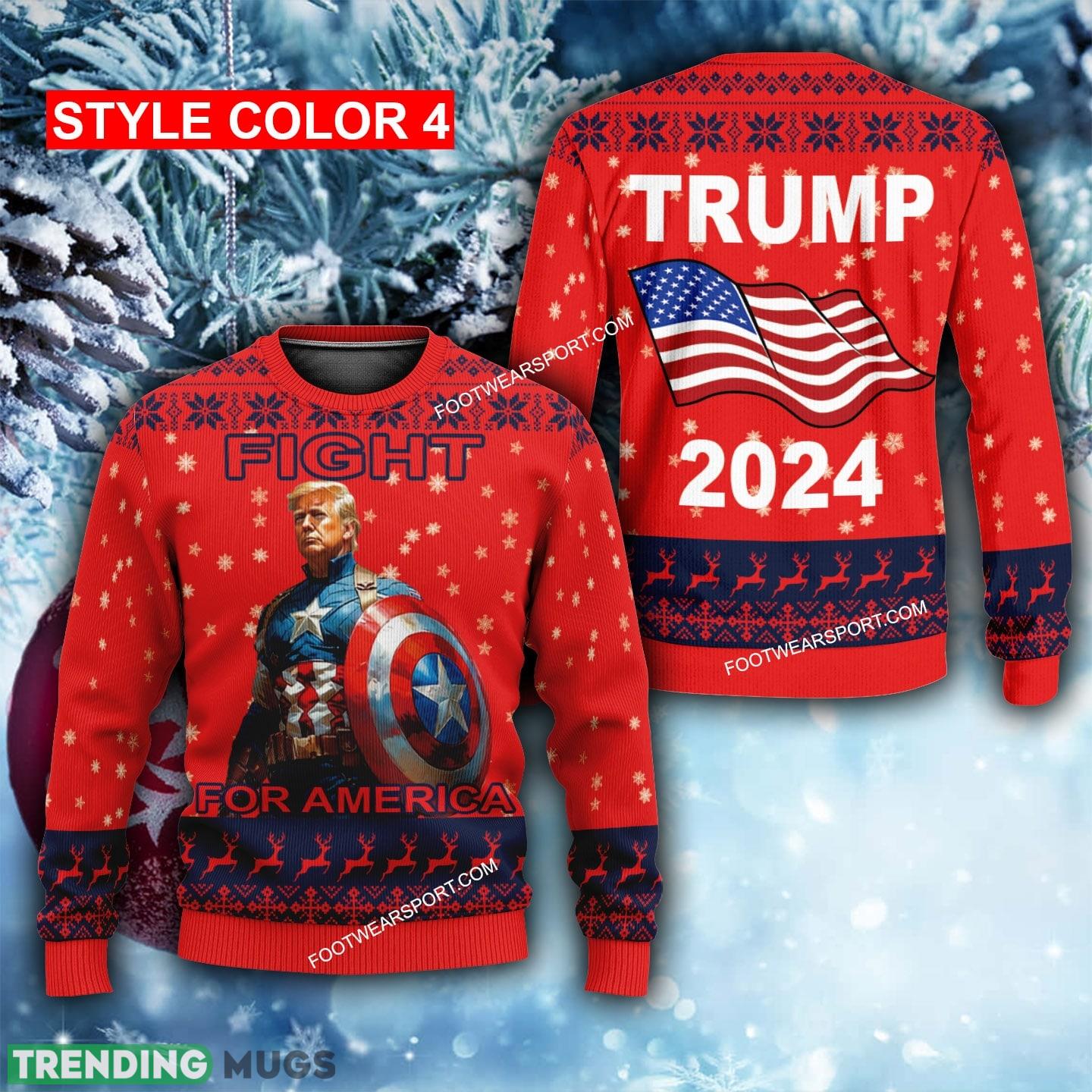 Donald Trump Is The New Captain America Red 3D Sweater Ugly Vote Trump Hot Trending For Fans - Donald Trump Is The New Captain America Red 3D Sweater Ugly Vote Trump Hot Trending For Fans Donald Trump Is The New Captain America Red 3D Sweater Ugly Vote Trump Hot Trending For Fans - Donald Trump Is The New Captain America Red 3D Sweater Ugly Vote Trump Hot Trending For Fans