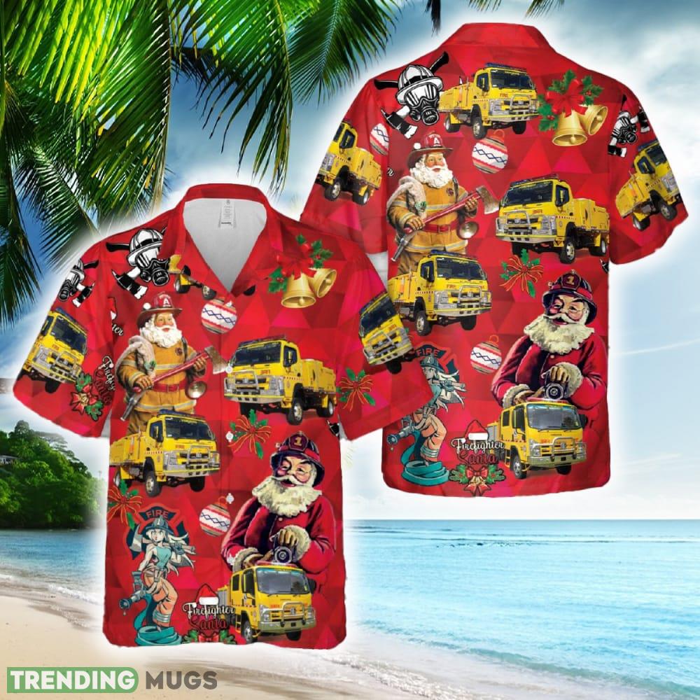 Queensland Rural Fire Service Fleet Christmas Hawaiian Shirt Gift For Holidays Beach - Queensland Rural Fire Service Fleet Christmas Hawaiian Shirt Gift For Holidays Beach Queensland Rural Fire Service Fleet Christmas Hawaiian Shirt Gift For Holidays Beach - Queensland Rural Fire Service Fleet Christmas Hawaiian Shirt Gift For Holidays Beach