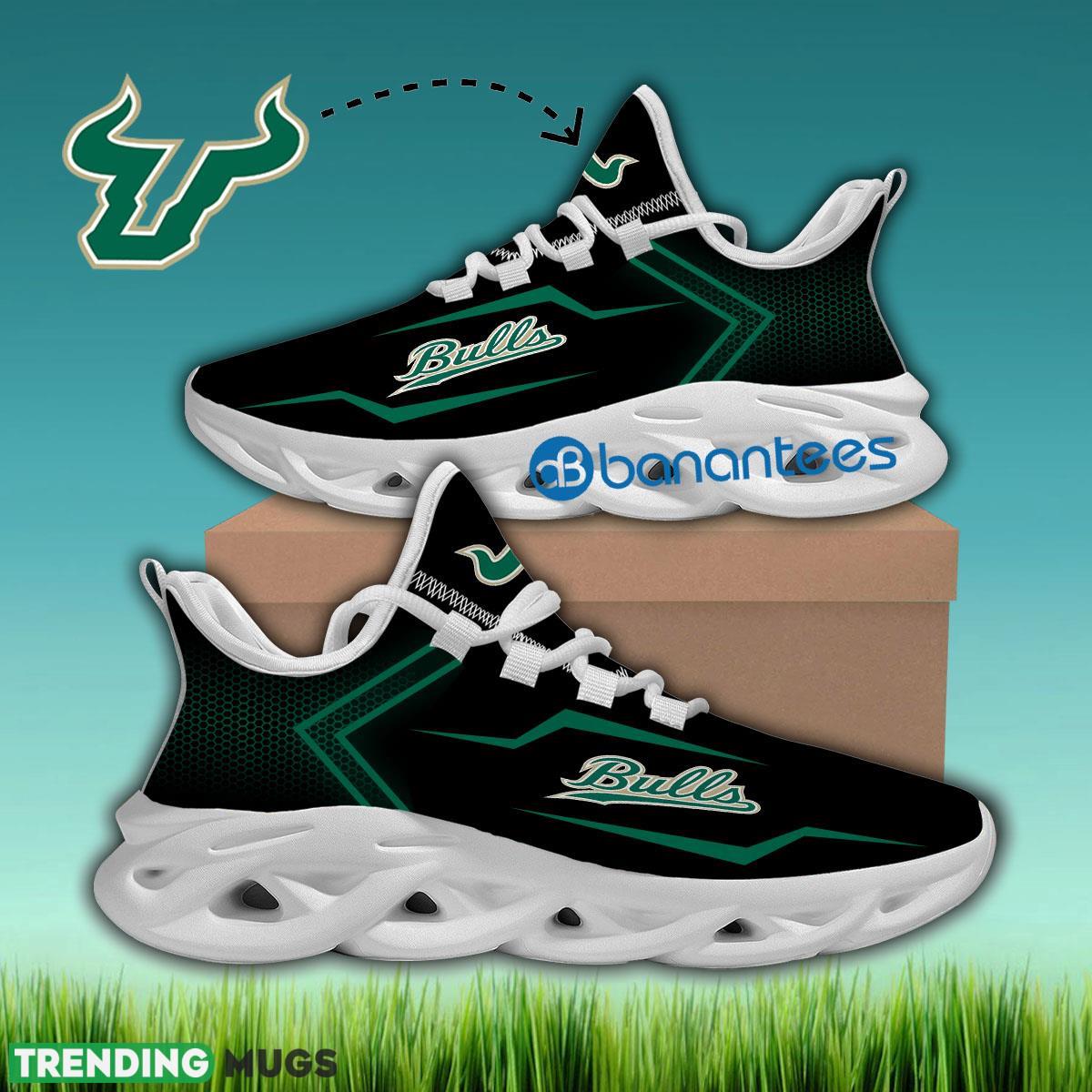 South Florida Bulls Running Sneaker Trendsetter Gift Max Soul Shoes New For Fans - NCAA South Florida Bulls Max Soul Sneakers Style 1 South Florida Bulls Running Sneaker Trendsetter Gift Max Soul Shoes New For Fans - NCAA South Florida Bulls Max Soul Sneakers Style 1
