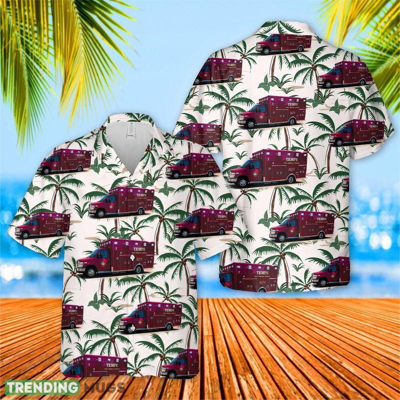 Tempe Fire Medical Rescue Department Hawaiian Shirt Gift For Holidays Beach - Tempe Fire Medical Rescue Department Hawaiian Shirt Gift For Holidays Beach Tempe Fire Medical Rescue Department Hawaiian Shirt Gift For Holidays Beach - Tempe Fire Medical Rescue Department Hawaiian Shirt Gift For Holidays Beach