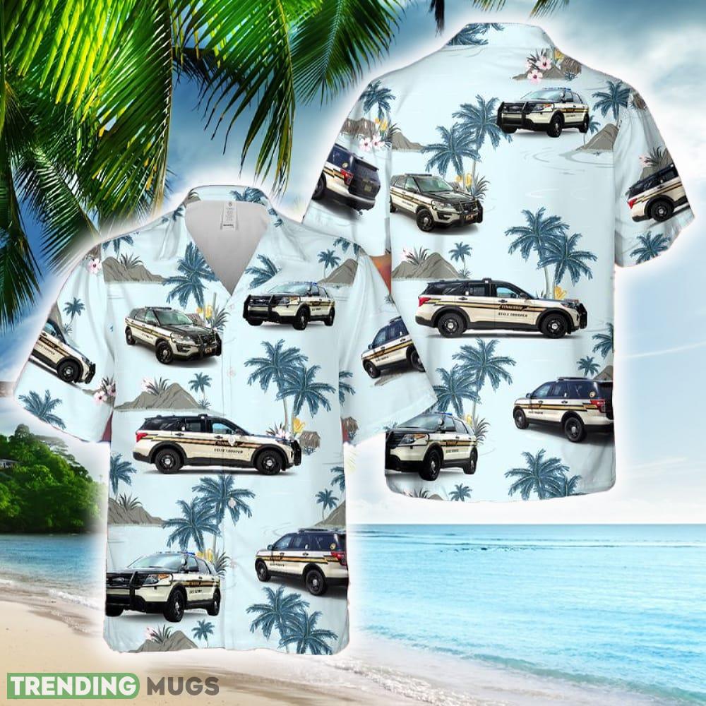 Tennessee Highway Patrol Hawaiian Shirt Gift For Holidays Beach - Tennessee Highway Patrol Hawaiian Shirt Gift For Holidays Beach Tennessee Highway Patrol Hawaiian Shirt Gift For Holidays Beach - Tennessee Highway Patrol Hawaiian Shirt Gift For Holidays Beach