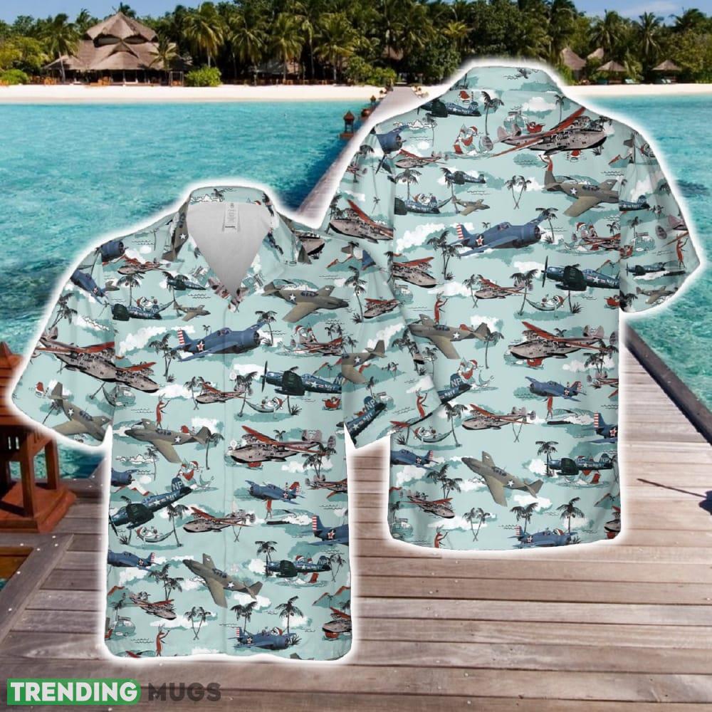 USA WWII Aircraft Christmas Hawaiian Shirt Gift For Holidays Beach - USA WWII Aircraft Christmas Hawaiian Shirt Gift For Holidays Beach USA WWII Aircraft Christmas Hawaiian Shirt Gift For Holidays Beach - USA WWII Aircraft Christmas Hawaiian Shirt Gift For Holidays Beach