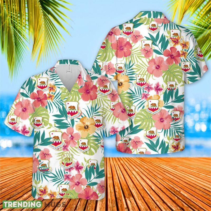 California Air National Guard Hawaiian Shirt For Beach Fans - California Air National Guard Hawaiian Shirt For Beach Fans California Air National Guard Hawaiian Shirt For Beach Fans - California Air National Guard Hawaiian Shirt For Beach Fans