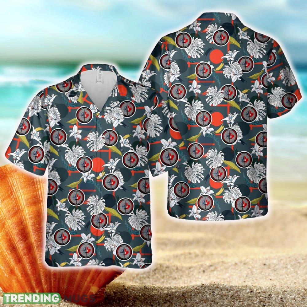 Canadian Armed Forces Joint Task Force 2 Hawaiian Shirt For Beach Fans - Canadian Armed Forces Joint Task Force 2 Hawaiian Shirt For Beach Fans Canadian Armed Forces Joint Task Force 2 Hawaiian Shirt For Beach Fans - Canadian Armed Forces Joint Task Force 2 Hawaiian Shirt For Beach Fans
