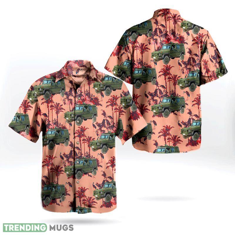 Canadian Army G Wagon Hawaiian Shirt For Beach Fans - Canadian Army G Wagon Hawaiian Shirt For Beach Fans Canadian Army G Wagon Hawaiian Shirt For Beach Fans - Canadian Army G Wagon Hawaiian Shirt For Beach Fans
