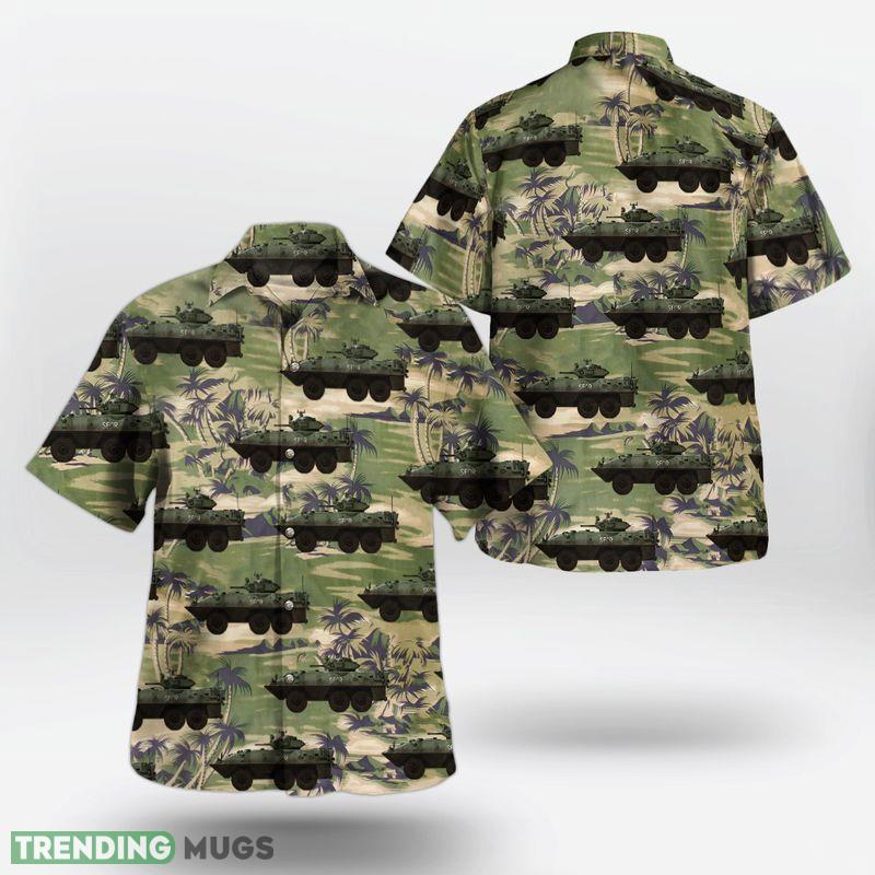 Canadian Army Grizzly AVGP Hawaiian Shirt For Beach Fans - Canadian Army Grizzly AVGP Hawaiian Shirt For Beach Fans Canadian Army Grizzly AVGP Hawaiian Shirt For Beach Fans - Canadian Army Grizzly AVGP Hawaiian Shirt For Beach Fans