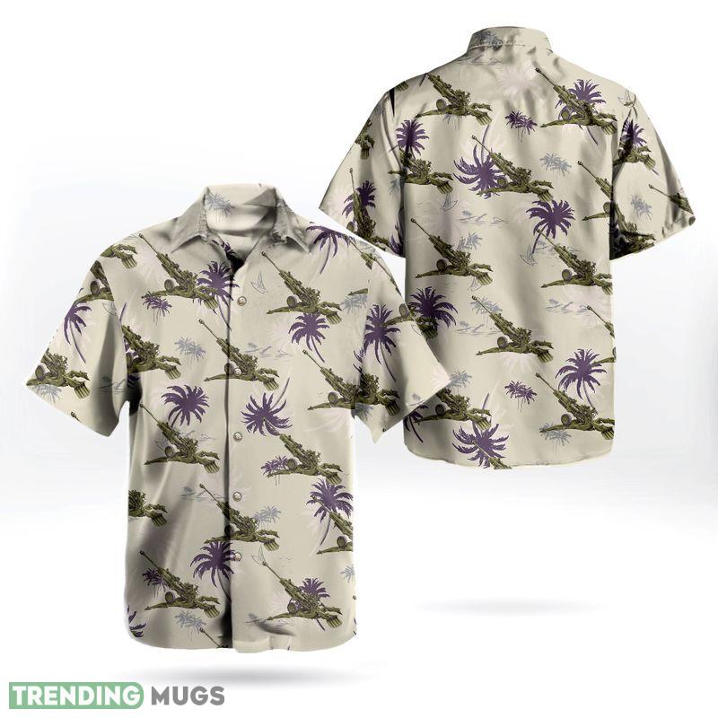 Canadian Army M777 Lightweight 155mm Howitzer Hawaiian Shirt For Beach Fans - Canadian Army M777 Lightweight 155mm Howitzer Hawaiian Shirt For Beach Fans Canadian Army M777 Lightweight 155mm Howitzer Hawaiian Shirt For Beach Fans - Canadian Army M777 Lightweight 155mm Howitzer Hawaiian Shirt For Beach Fans