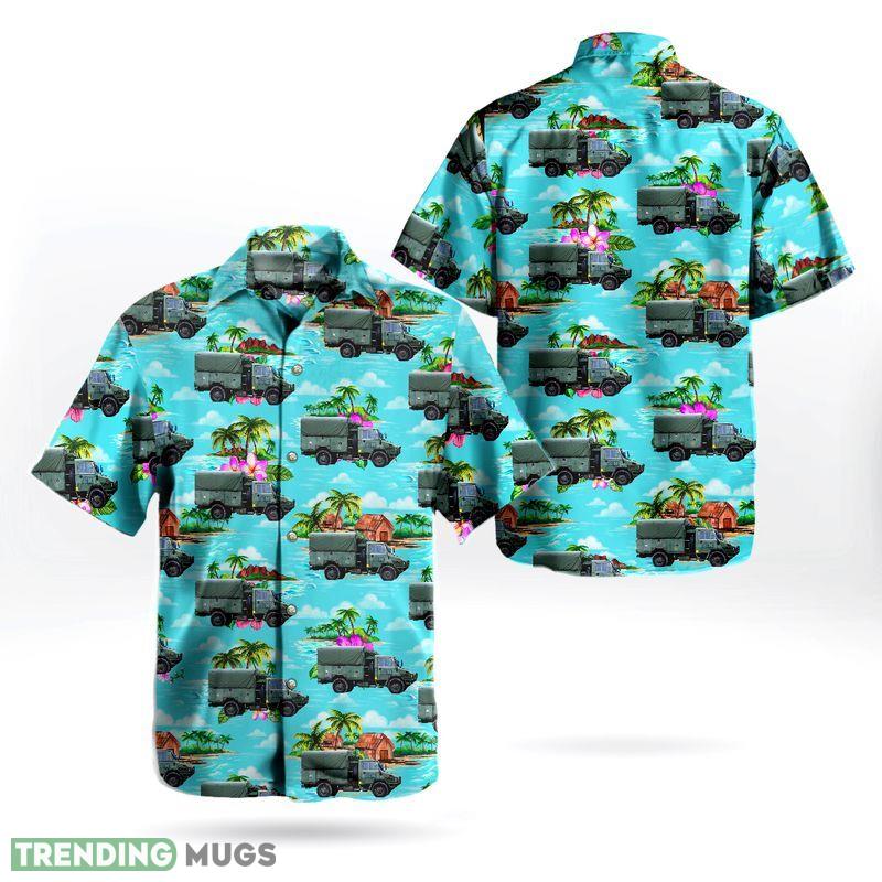 Canadian Army Mobile Repair Team Hawaiian Shirt For Beach Fans - Canadian Army Mobile Repair Team Hawaiian Shirt For Beach Fans Canadian Army Mobile Repair Team Hawaiian Shirt For Beach Fans - Canadian Army Mobile Repair Team Hawaiian Shirt For Beach Fans