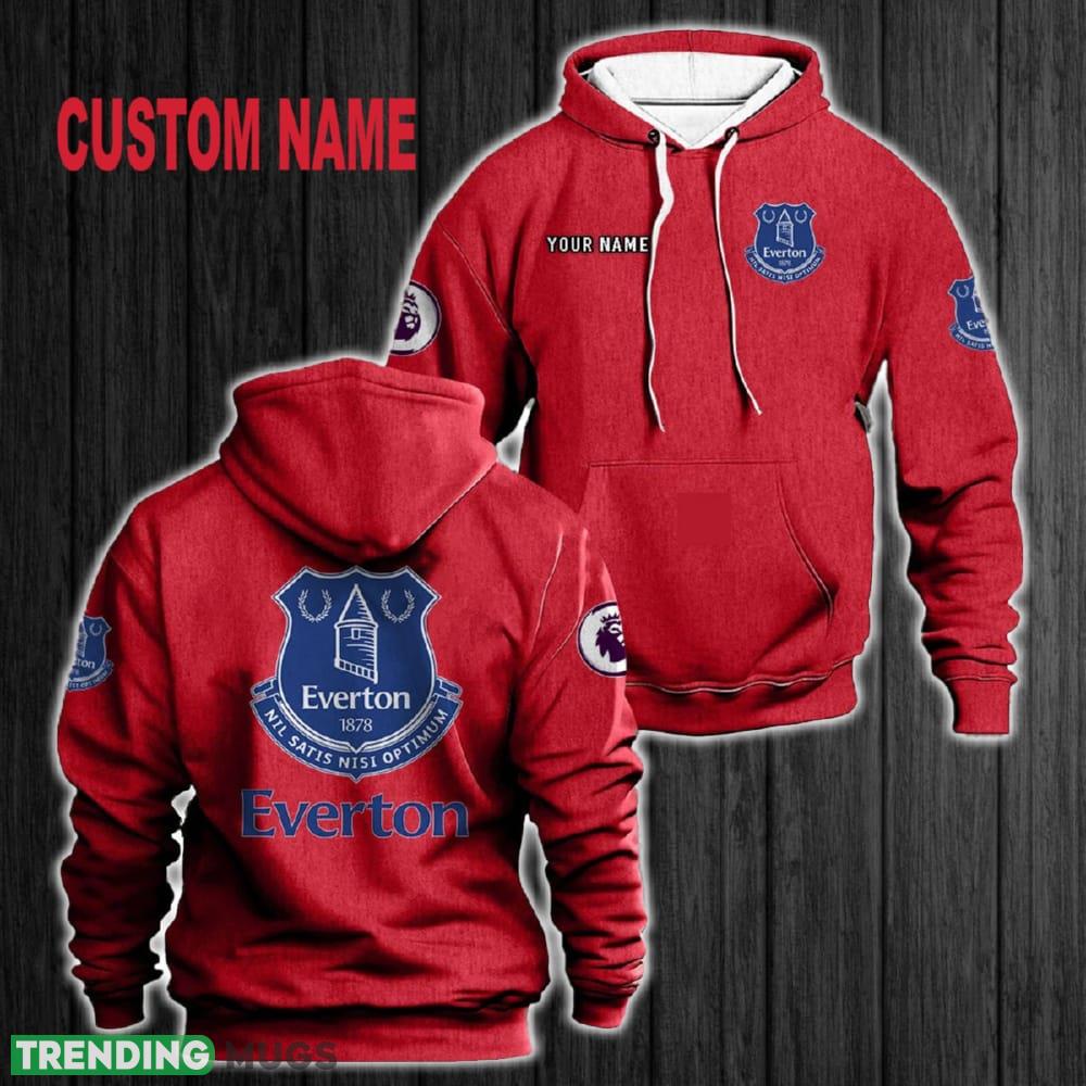 Custom Name Everton 3D Hoodie Red All OVer Print For Men Women Gift Christmas 2024 - Custom Name Everton 3D Hoodie Red All OVer Print For Men Gift Christmas 2024 Custom Name Everton 3D Hoodie Red All OVer Print For Men Women Gift Christmas 2024 - Custom Name Everton 3D Hoodie Red All OVer Print For Men Gift Christmas 2024