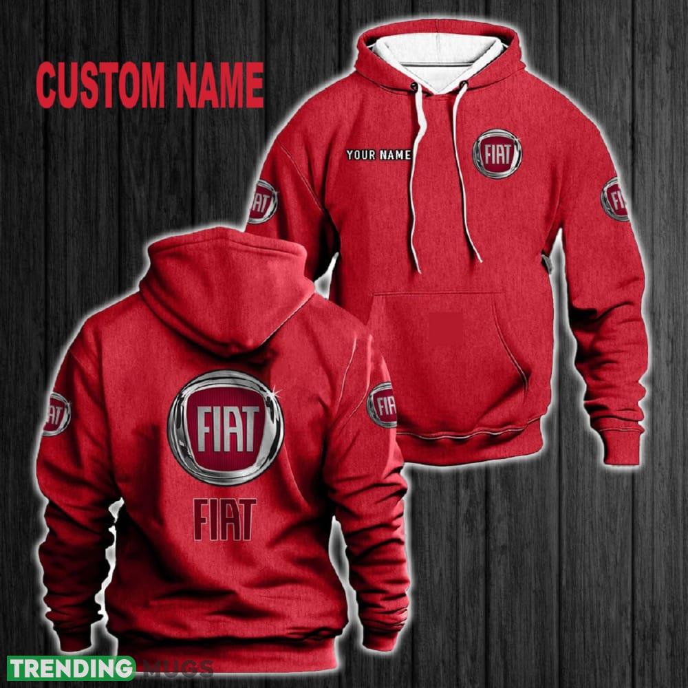 Custom Name Fiat 3D Hoodie Red All OVer Print For Men Women Gift Christmas 2024 - Custom Name Fiat 3D Hoodie Red All OVer Print For Men Gift Christmas 2024 Custom Name Fiat 3D Hoodie Red All OVer Print For Men Women Gift Christmas 2024 - Custom Name Fiat 3D Hoodie Red All OVer Print For Men Gift Christmas 2024