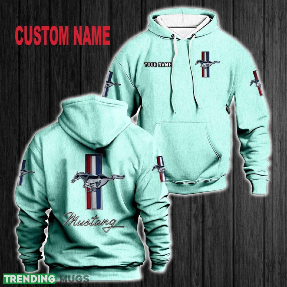 Custom Name Ford Mustang Trend 3D Hoodie All OVer Print For Men Women Gift Christmas 2024 - Custom Name Ford Mustang 3D Hoodie Red All OVer Print For Men Gift Christmas 2024 Custom Name Ford Mustang Trend 3D Hoodie All OVer Print For Men Women Gift Christmas 2024 - Custom Name Ford Mustang 3D Hoodie Red All OVer Print For Men Gift Christmas 2024