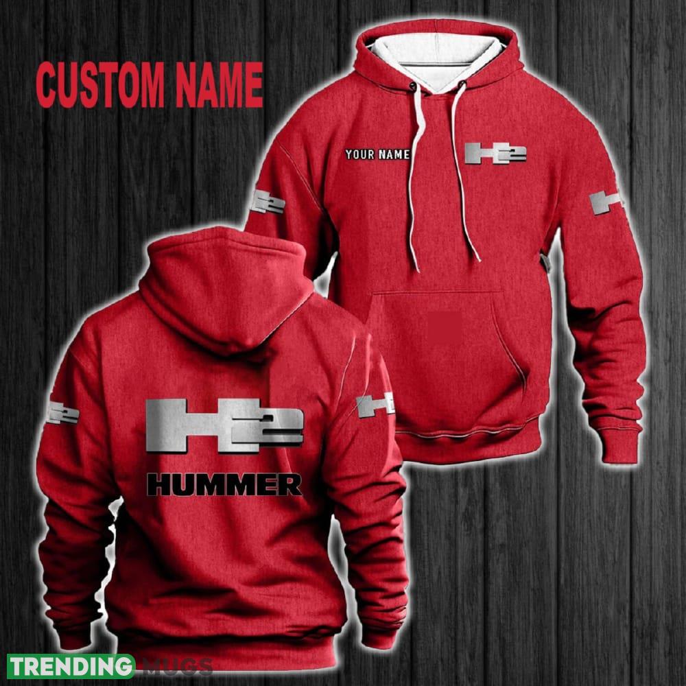 Custom Name H2 Hummer 3D Hoodie Red All OVer Print For Men Women Gift Christmas 2024 - Custom Name H2 Hummer 3D Hoodie Red All OVer Print For Men Gift Christmas 2024 Custom Name H2 Hummer 3D Hoodie Red All OVer Print For Men Women Gift Christmas 2024 - Custom Name H2 Hummer 3D Hoodie Red All OVer Print For Men Gift Christmas 2024