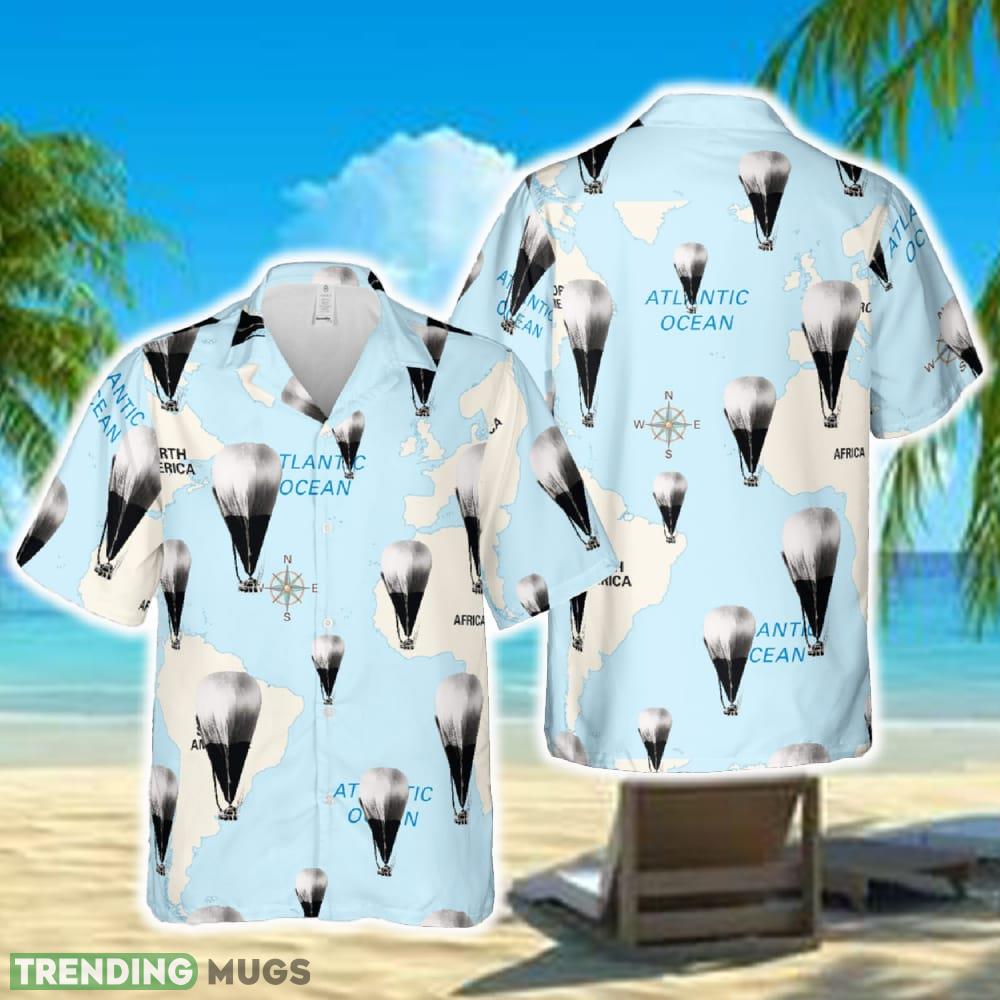 Double Eagle II Helium balloon Hawaiian Shirt Holidays For Men Women - Double Eagle II Helium balloon Hawaiian Shirt Holidays For Men Women Double Eagle II Helium balloon Hawaiian Shirt Holidays For Men Women - Double Eagle II Helium balloon Hawaiian Shirt Holidays For Men Women