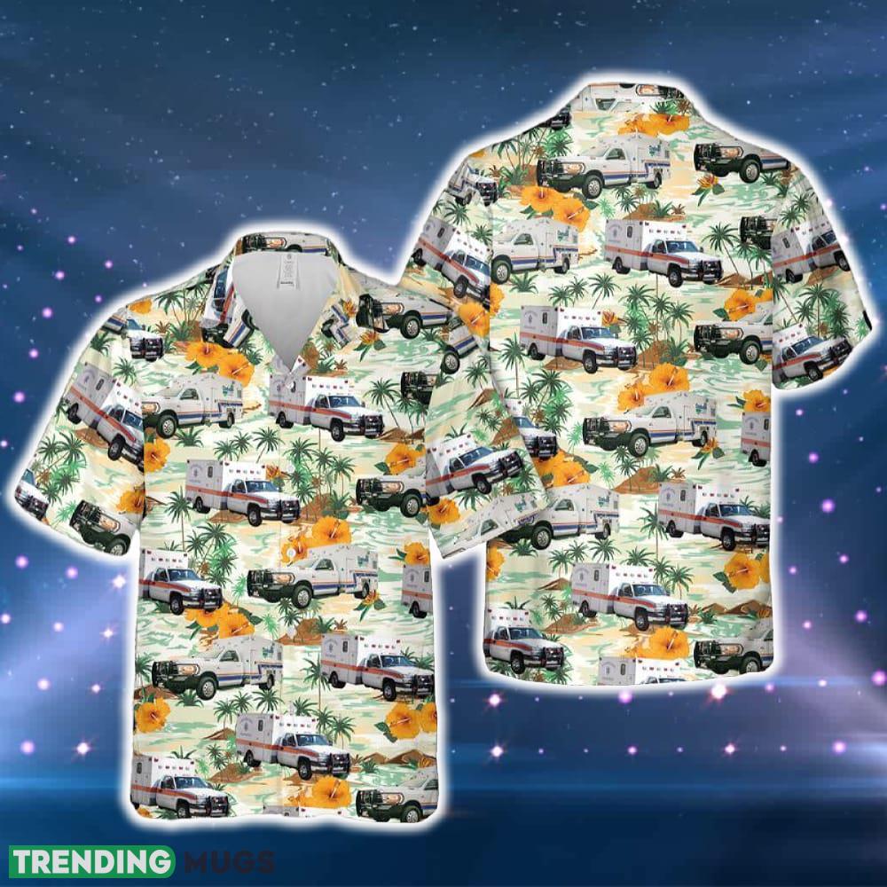 Gadsden County EMS Florida Hawaiian Shirt For Beach Fans - Gadsden County EMS Florida Hawaiian Shirt For Beach Fans Gadsden County EMS Florida Hawaiian Shirt For Beach Fans - Gadsden County EMS Florida Hawaiian Shirt For Beach Fans