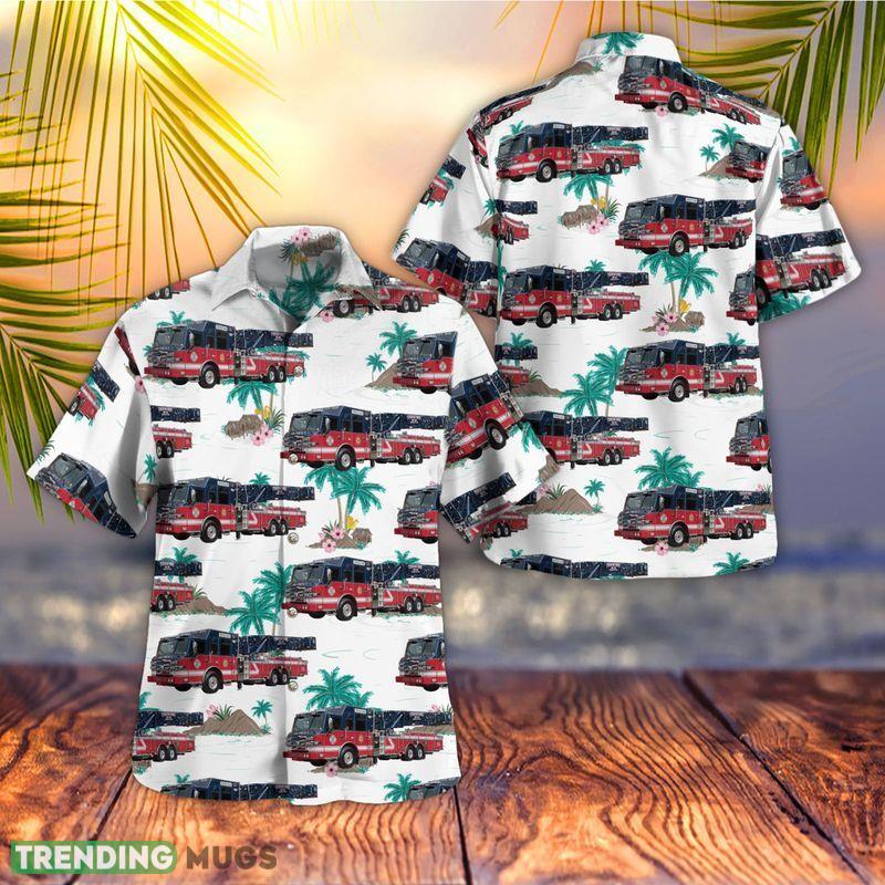 Garden City Park Fire Department New York Hawaiian Shirt For Beach Fans - Garden City Park Fire Department New York Hawaiian Shirt For Beach Fans Garden City Park Fire Department New York Hawaiian Shirt For Beach Fans - Garden City Park Fire Department New York Hawaiian Shirt For Beach Fans