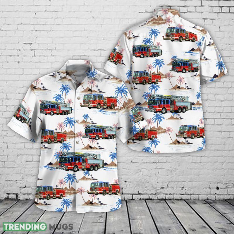 Gary Fire Department Gary Indiana Hawaiian Shirt For Beach Fans - Gary Fire Department Gary Indiana Hawaiian Shirt For Beach Fans Gary Fire Department Gary Indiana Hawaiian Shirt For Beach Fans - Gary Fire Department Gary Indiana Hawaiian Shirt For Beach Fans