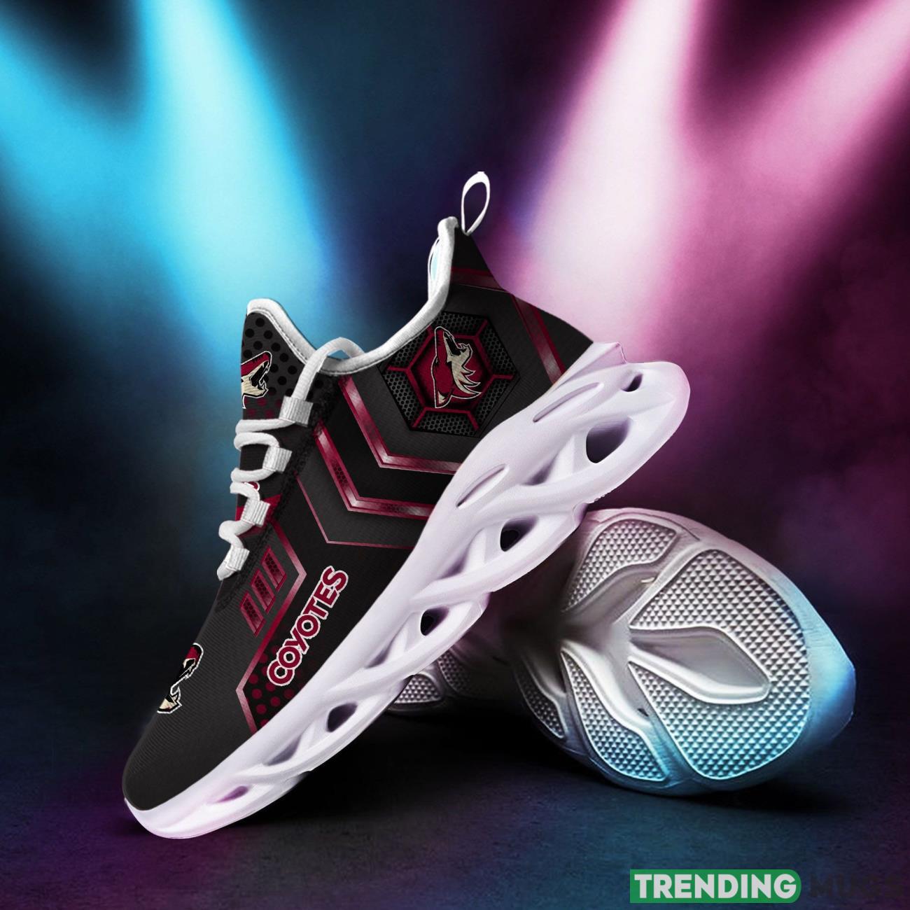 Arizona Coyotes Max Soul Sneakers Running Sports Shoes Max Soul Arizona Coyotes Max Soul Sneakers Running Sports Shoes Max Soul
