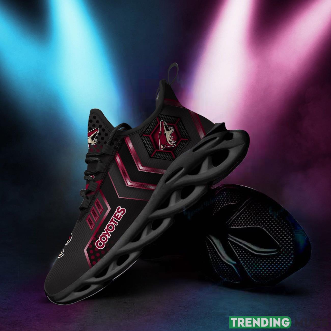Arizona Coyotes Max Soul Sneakers Running Sports Shoes Product Photo 1 Arizona Coyotes Max Soul Sneakers Running Sports Shoes Product Photo 1