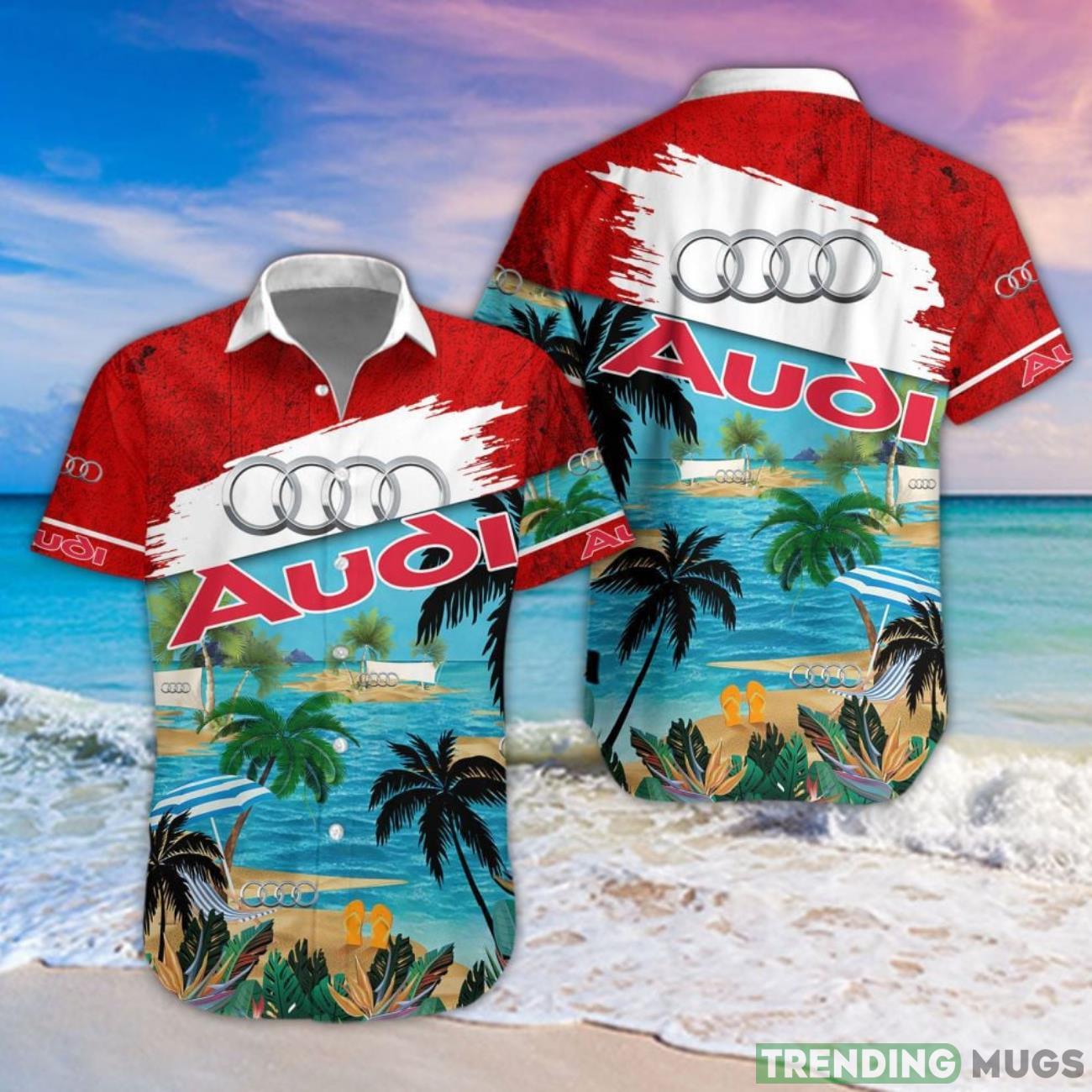 Audi Hawaiian Shirt Summer Gift For Fans Beach Shirt Product Photo 1 Audi Hawaiian Shirt Summer Gift For Fans Beach Shirt Product Photo 1