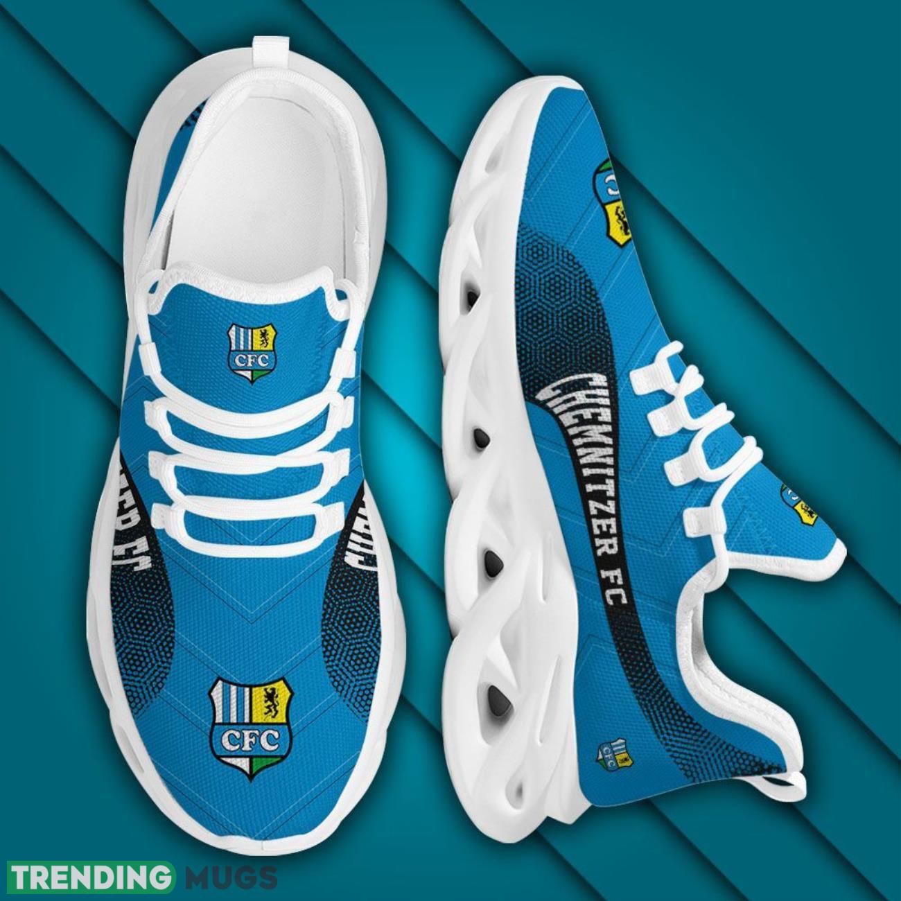 Bundesliga Chemnitzer FC New Trending 3D Printed Max Soul Clunky Sneaker Shoes For Men Women Product Photo 1 Bundesliga Chemnitzer FC New Trending 3D Printed Max Soul Clunky Sneaker Shoes For Men Women Product Photo 1
