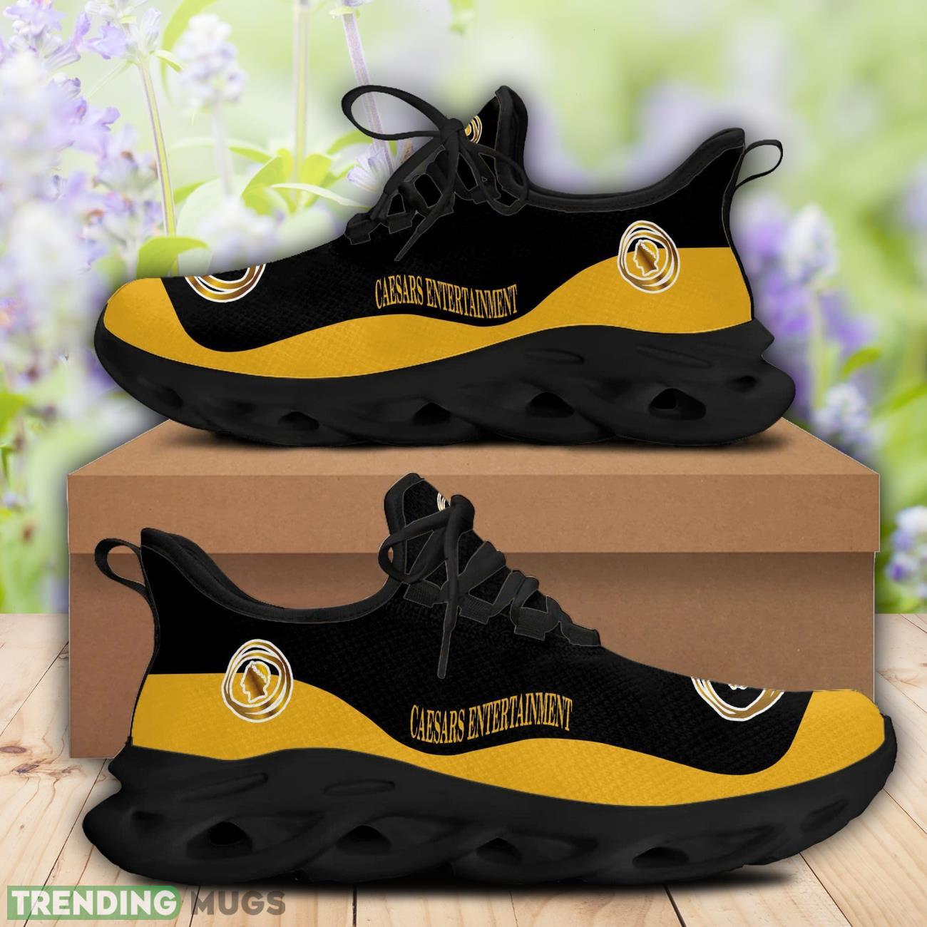 Caesars Entertainment Max Soul Sneakers New Style Men Women Running Shoes Product Photo 1 Caesars Entertainment Max Soul Sneakers New Style Men Women Running Shoes Product Photo 1