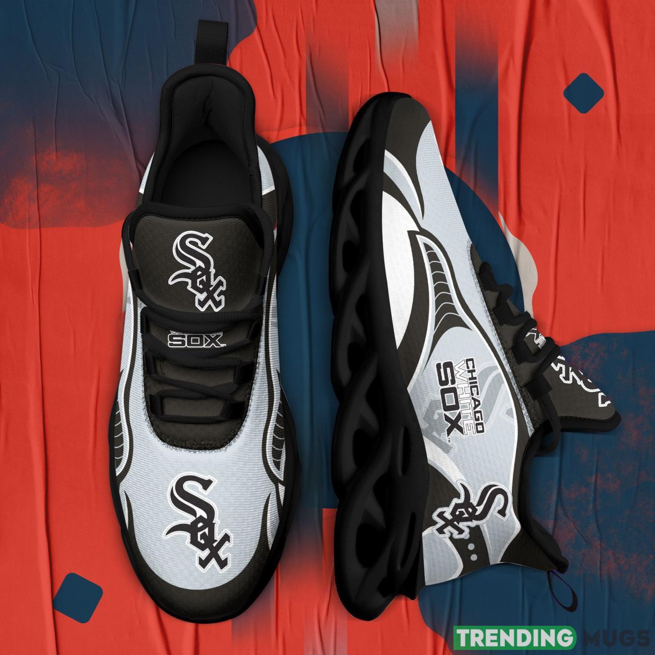 Chicago White Sox Max Soul Shoes Football Fans Shoes For Men Women Max Soul Chicago White Sox Max Soul Shoes Football Fans Shoes For Men Women Max Soul