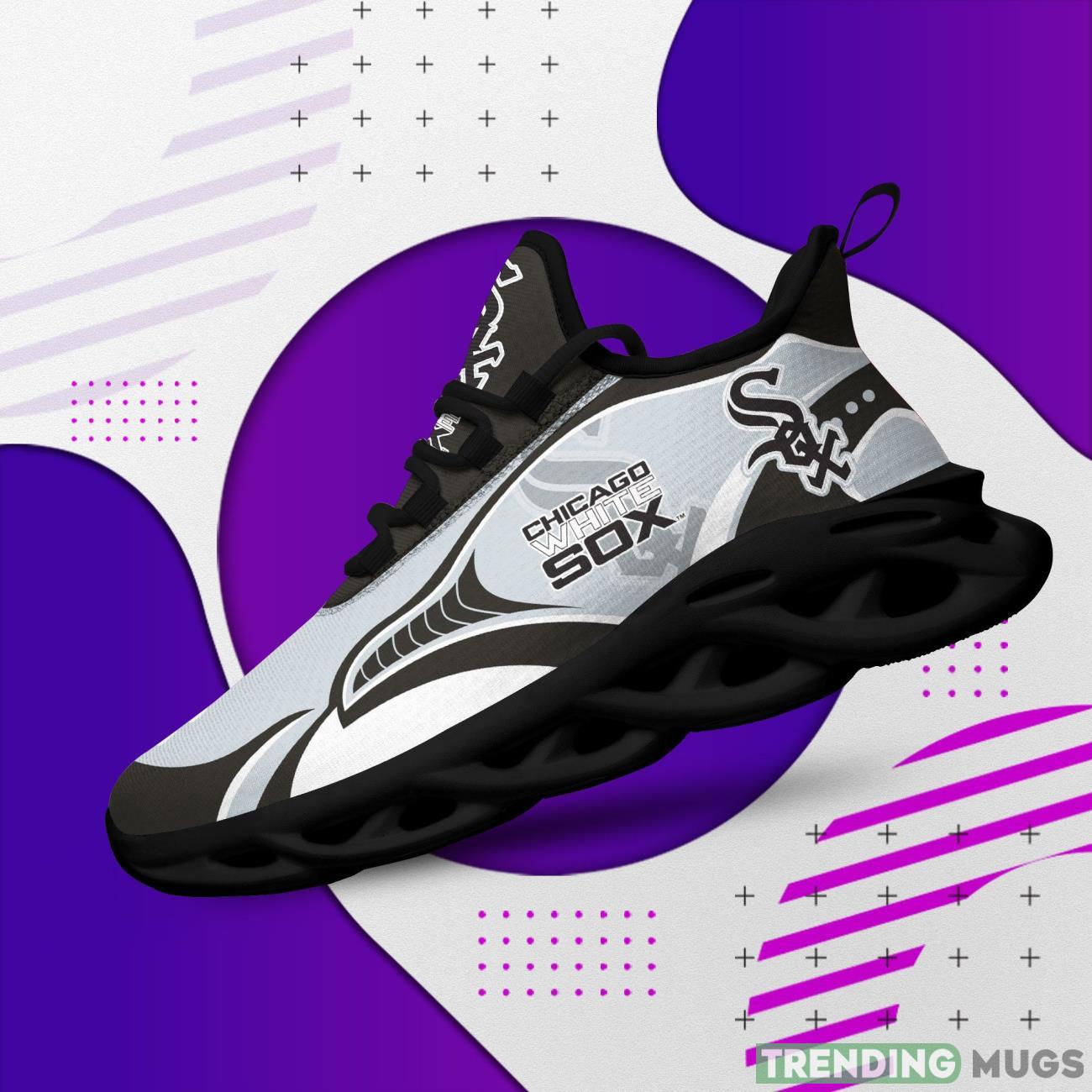 Chicago White Sox Max Soul Shoes Football Fans Shoes For Men Women Max Soul Chicago White Sox Max Soul Shoes Football Fans Shoes For Men Women Max Soul