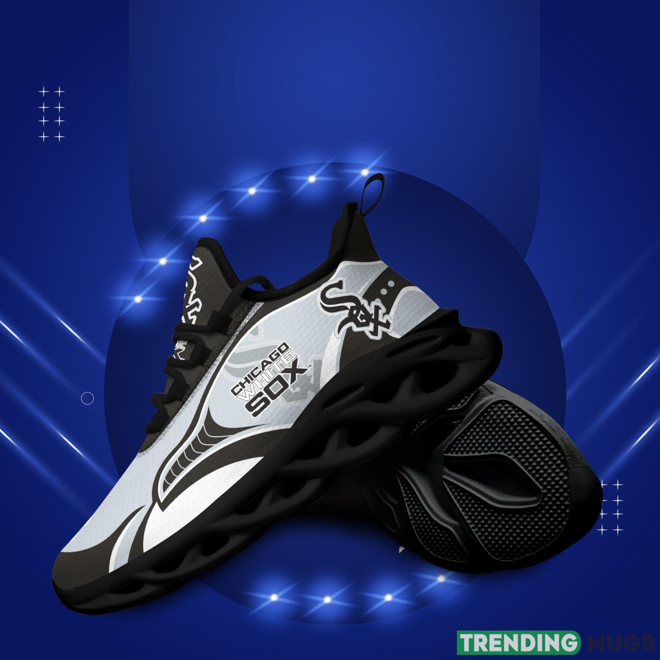 Chicago White Sox Max Soul Shoes Football Fans Shoes For Men Women Max Soul Chicago White Sox Max Soul Shoes Football Fans Shoes For Men Women Max Soul