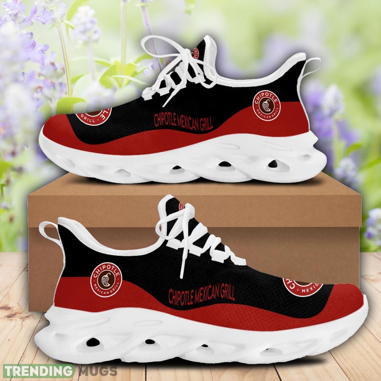 Chipotle Mexican Grill Max Soul Sneakers New Style Men Women Running Shoes Max Soul Chipotle Mexican Grill Max Soul Sneakers New Style Men Women Running Shoes Max Soul