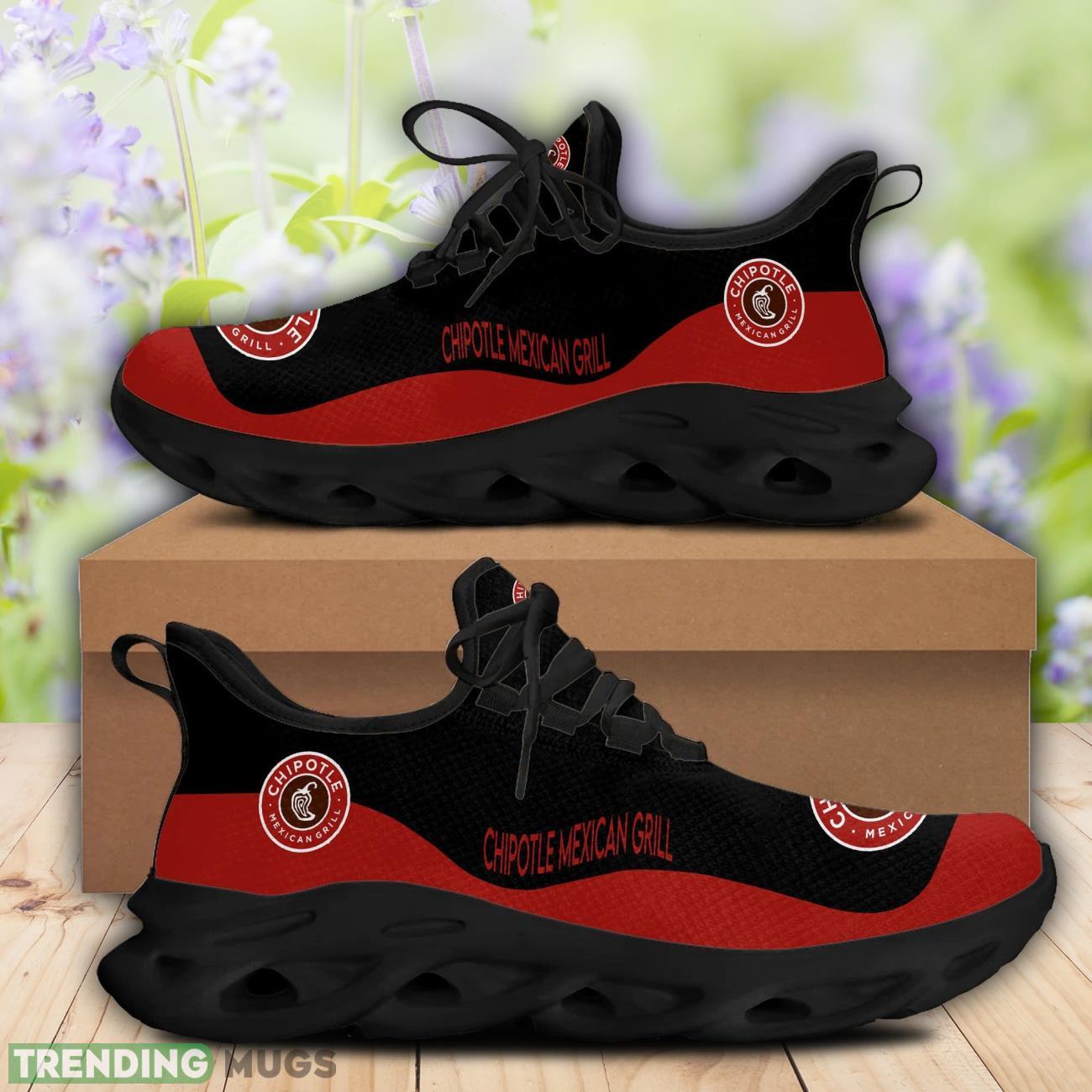 Chipotle Mexican Grill Max Soul Sneakers New Style Men Women Running Shoes Product Photo 1 Chipotle Mexican Grill Max Soul Sneakers New Style Men Women Running Shoes Product Photo 1