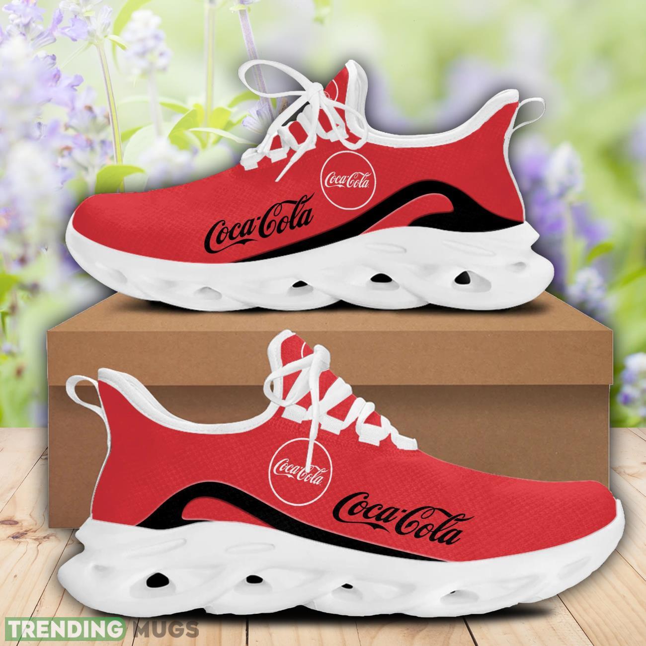 Coca Cola Sneaker Shoes Max Soul Sneakers New Style Men Women Running Shoes Max Soul Coca Cola Sneaker Shoes Max Soul Sneakers New Style Men Women Running Shoes Max Soul