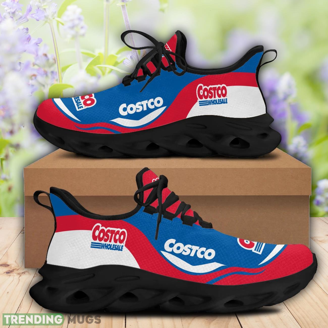 Costco Max Soul Sneakers New Style Men Women Running Shoes Product Photo 1 Costco Max Soul Sneakers New Style Men Women Running Shoes Product Photo 1