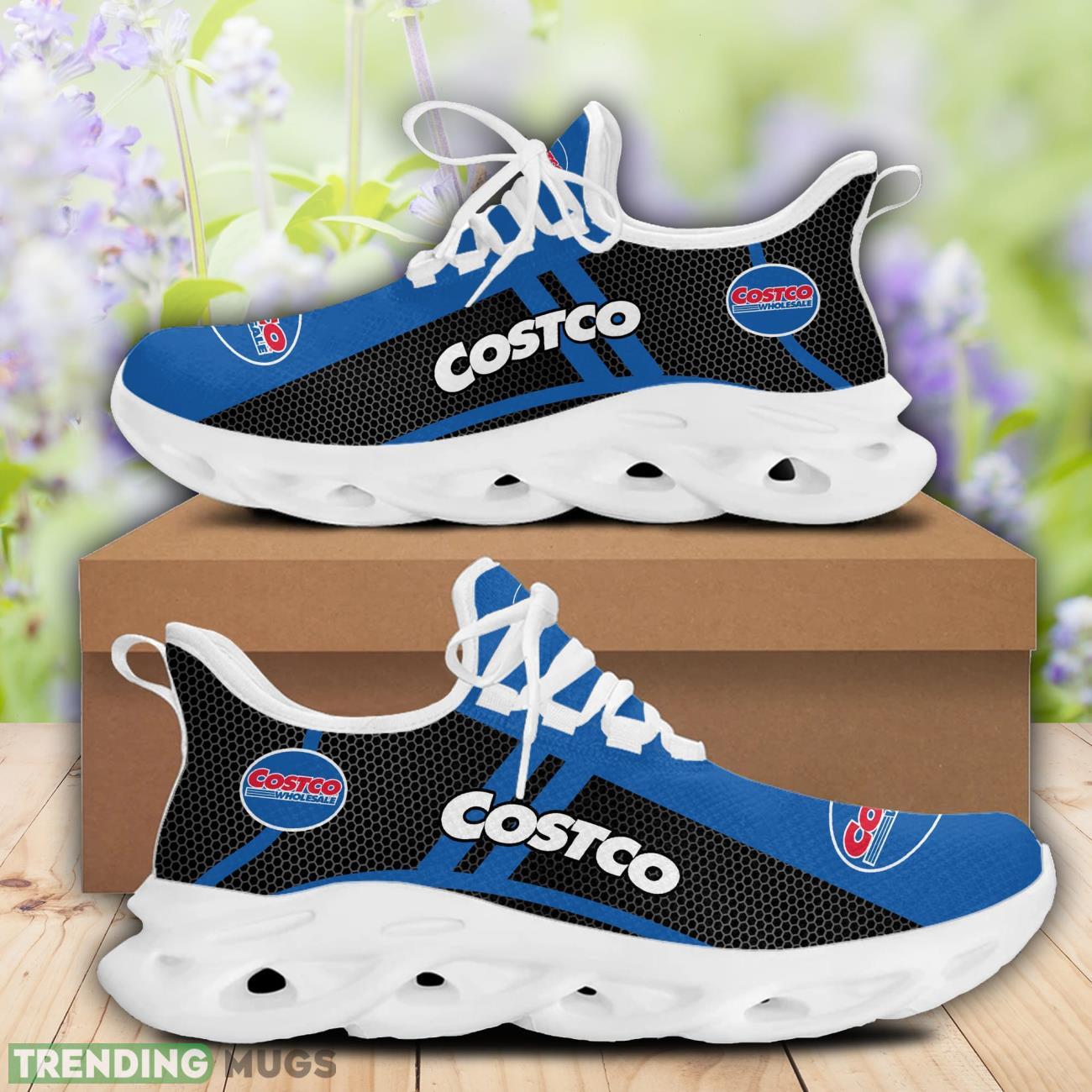 Costco Max Soul Sneakers Striped Style Men Women Sport Shoes Max Soul Costco Max Soul Sneakers Striped Style Men Women Sport Shoes Max Soul