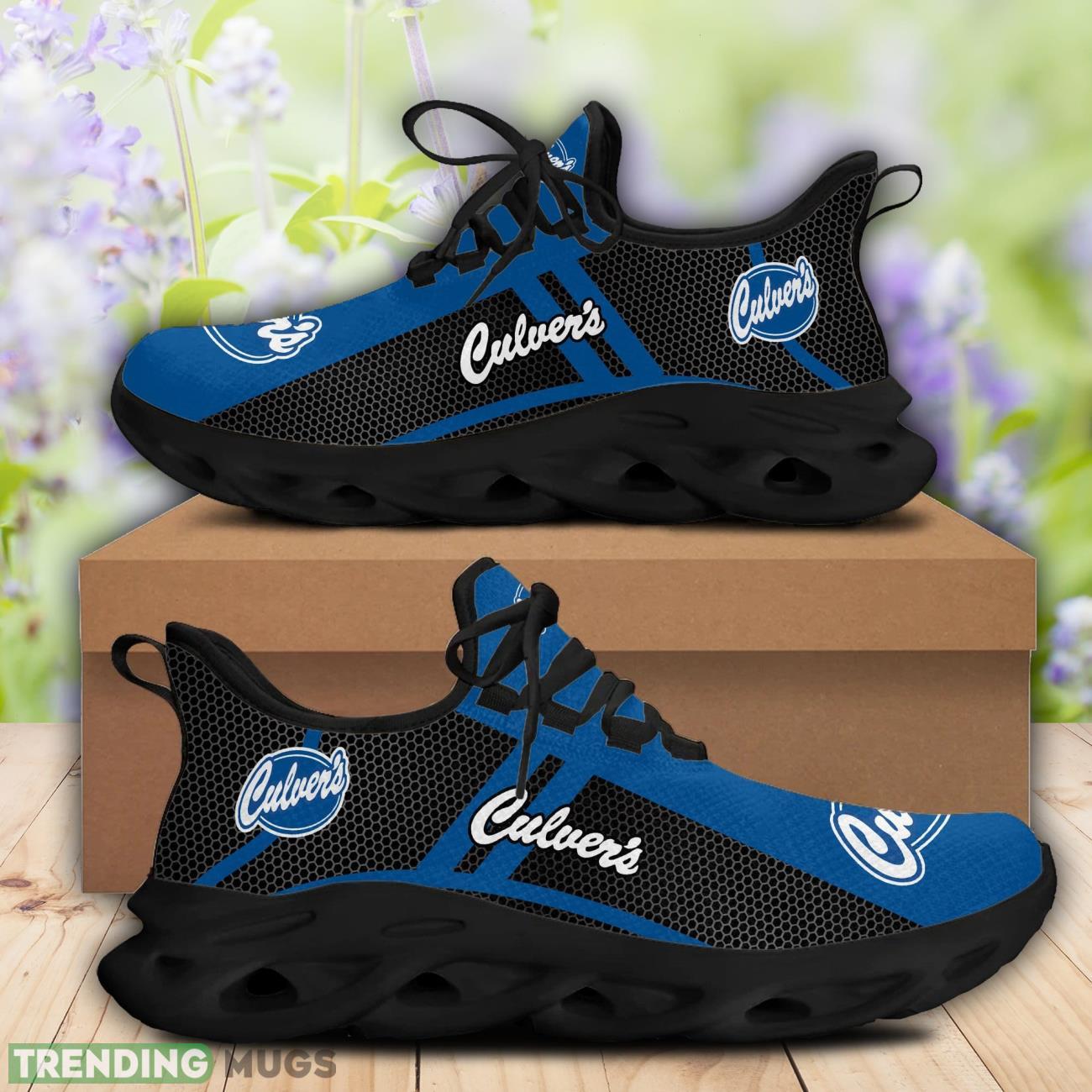 Culver's Max Soul Sneakers New Style Men Women Running Shoes Product Photo 1 Culver's Max Soul Sneakers New Style Men Women Running Shoes Product Photo 1
