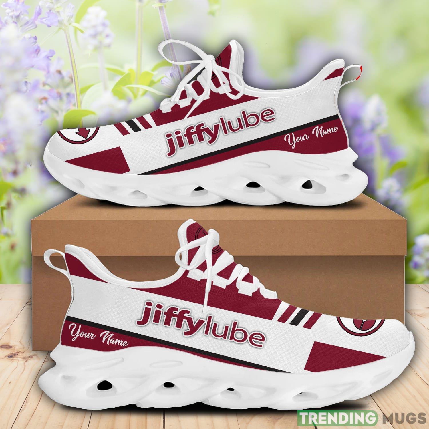 Custom Name Jiffy Lube Max Soul Shoes Chunky Sneakers Running Max Soul Shoes New Trend Men Women Gift Max Soul Custom Name Jiffy Lube Max Soul Shoes Chunky Sneakers Running Max Soul Shoes New Trend Men Women Gift Max Soul