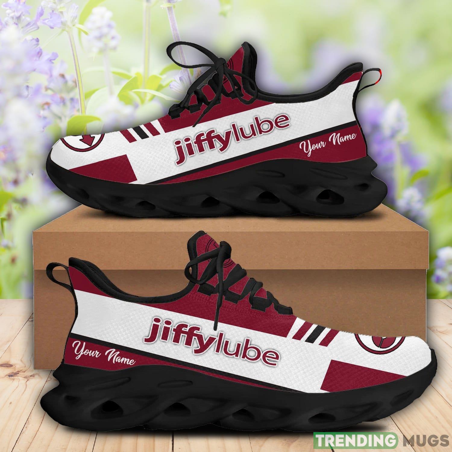 Custom Name Jiffy Lube Max Soul Shoes Chunky Sneakers Running Max Soul Shoes New Trend Men Women Gift Product Photo 1 Custom Name Jiffy Lube Max Soul Shoes Chunky Sneakers Running Max Soul Shoes New Trend Men Women Gift Product Photo 1