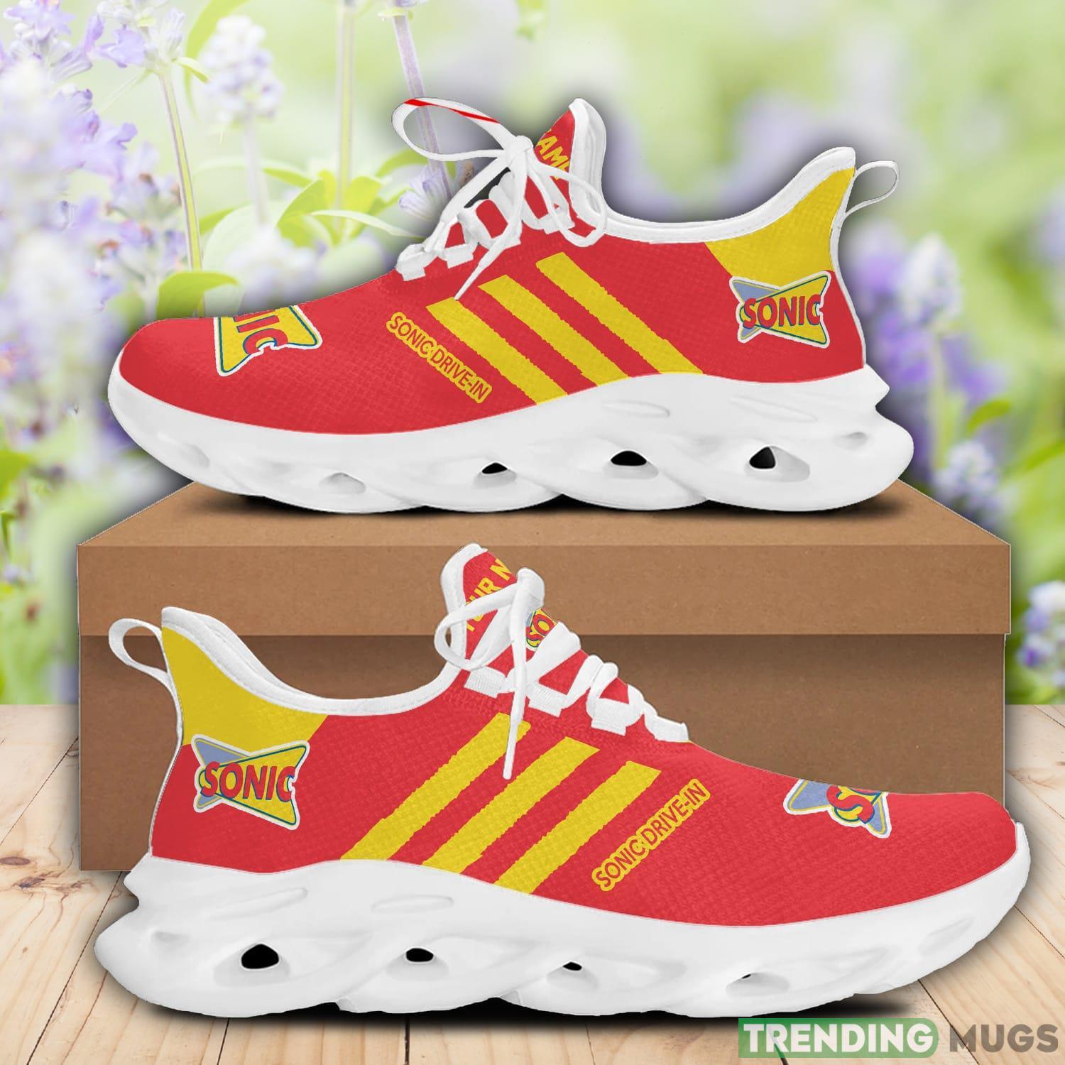 Custom Name Sonic Drive In Max Soul Shoes Chunky Sneakers Running Max Soul Shoes New Trend Men Women Gift Max Soul Custom Name Sonic Drive In Max Soul Shoes Chunky Sneakers Running Max Soul Shoes New Trend Men Women Gift Max Soul