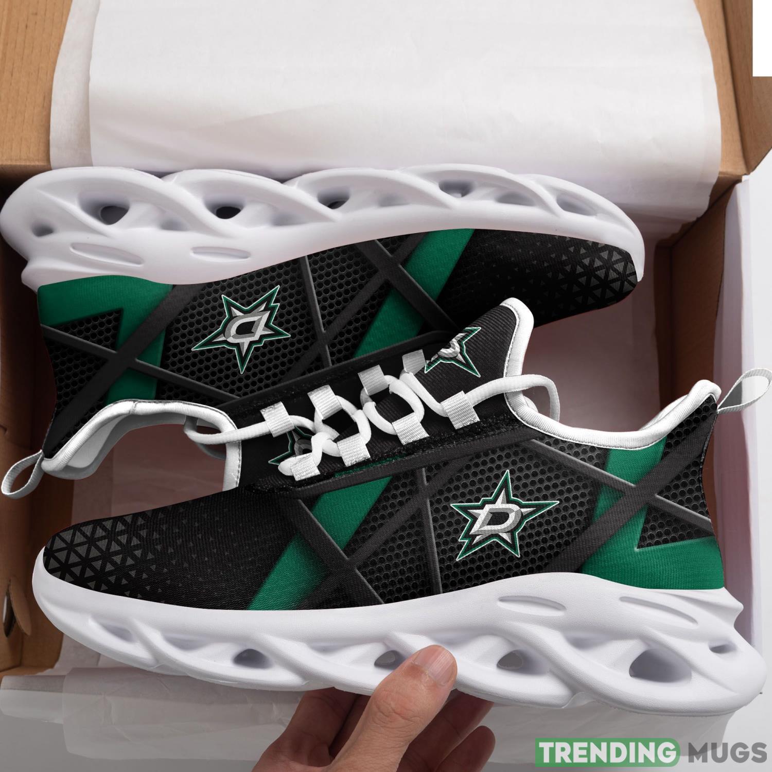 Dallas Stars Max Soul Sneakers Running Sports Shoes For Men Women Product Photo 1 Dallas Stars Max Soul Sneakers Running Sports Shoes For Men Women Product Photo 1