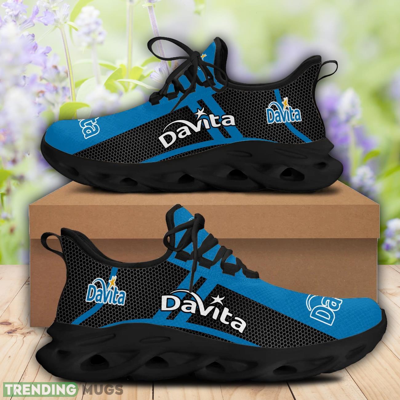 Davita Max Soul Sneakers New Style Men Women Running Shoes Product Photo 1 Davita Max Soul Sneakers New Style Men Women Running Shoes Product Photo 1