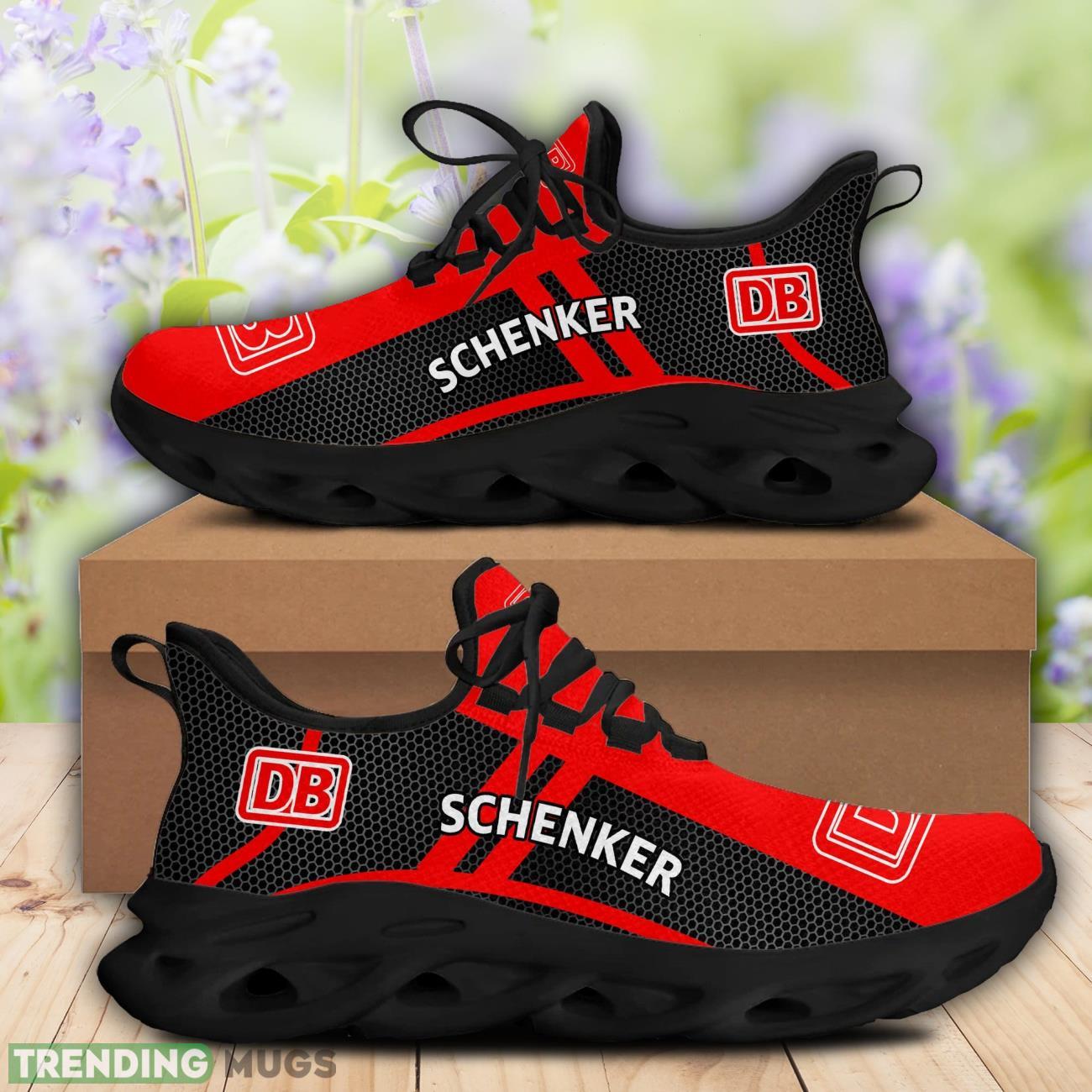 Db Schenker Max Soul Sneakers Striped Style Men Women Sport Shoes Product Photo 1 Db Schenker Max Soul Sneakers Striped Style Men Women Sport Shoes Product Photo 1