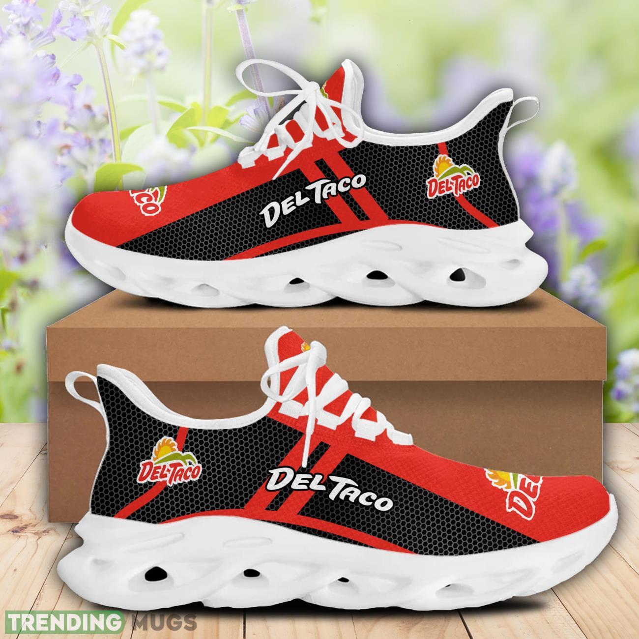 Del Taco Max Soul Sneakers New Style Men Women Running Shoes Max Soul Del Taco Max Soul Sneakers New Style Men Women Running Shoes Max Soul