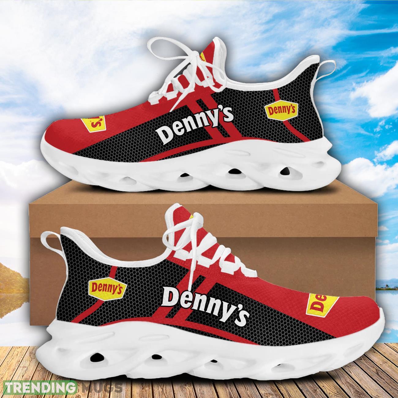 Denny's Max Soul Shoes Men Women Running Sport Sneakers Max Soul Denny's Max Soul Shoes Men Women Running Sport Sneakers Max Soul